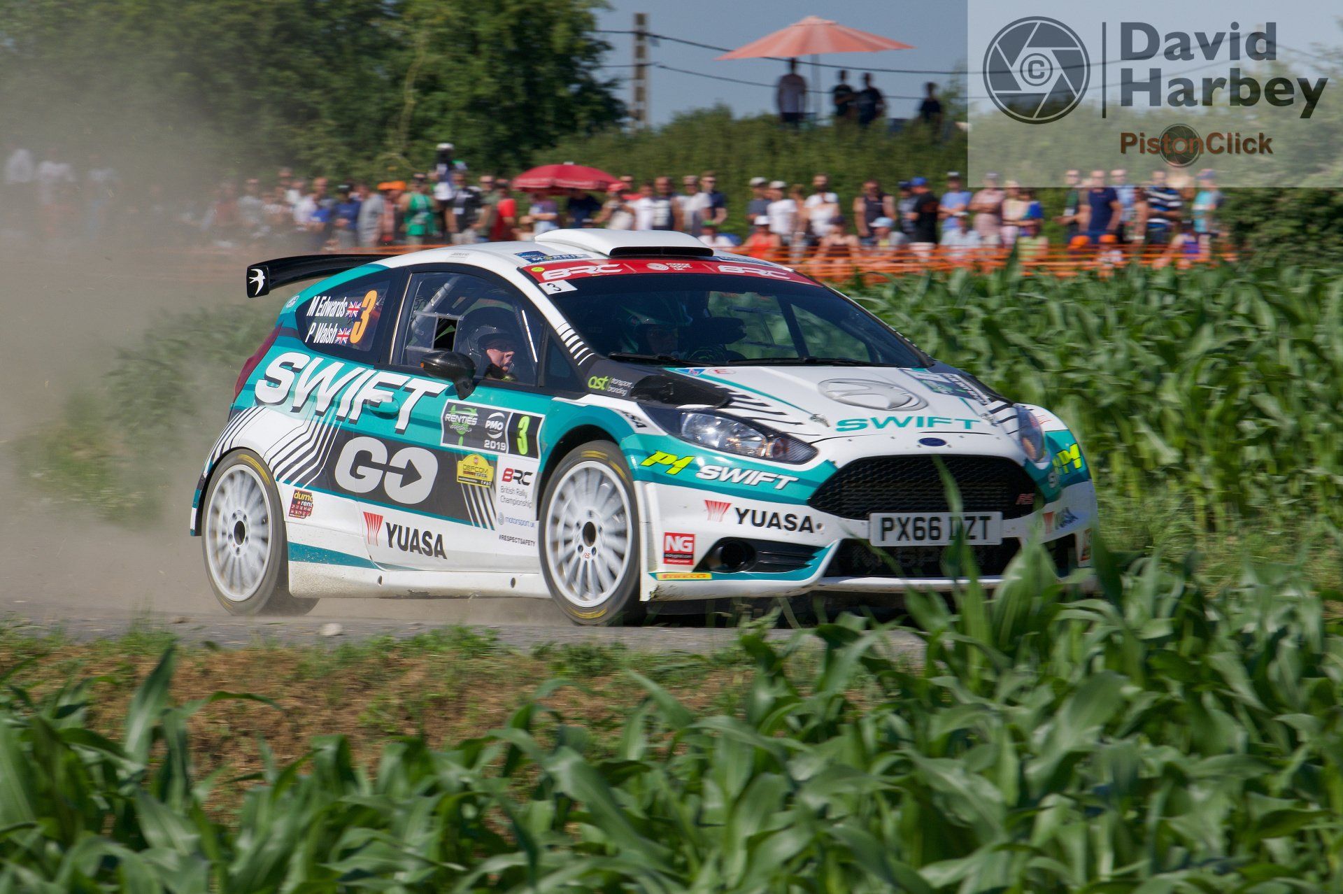 2019 Ypres Rally