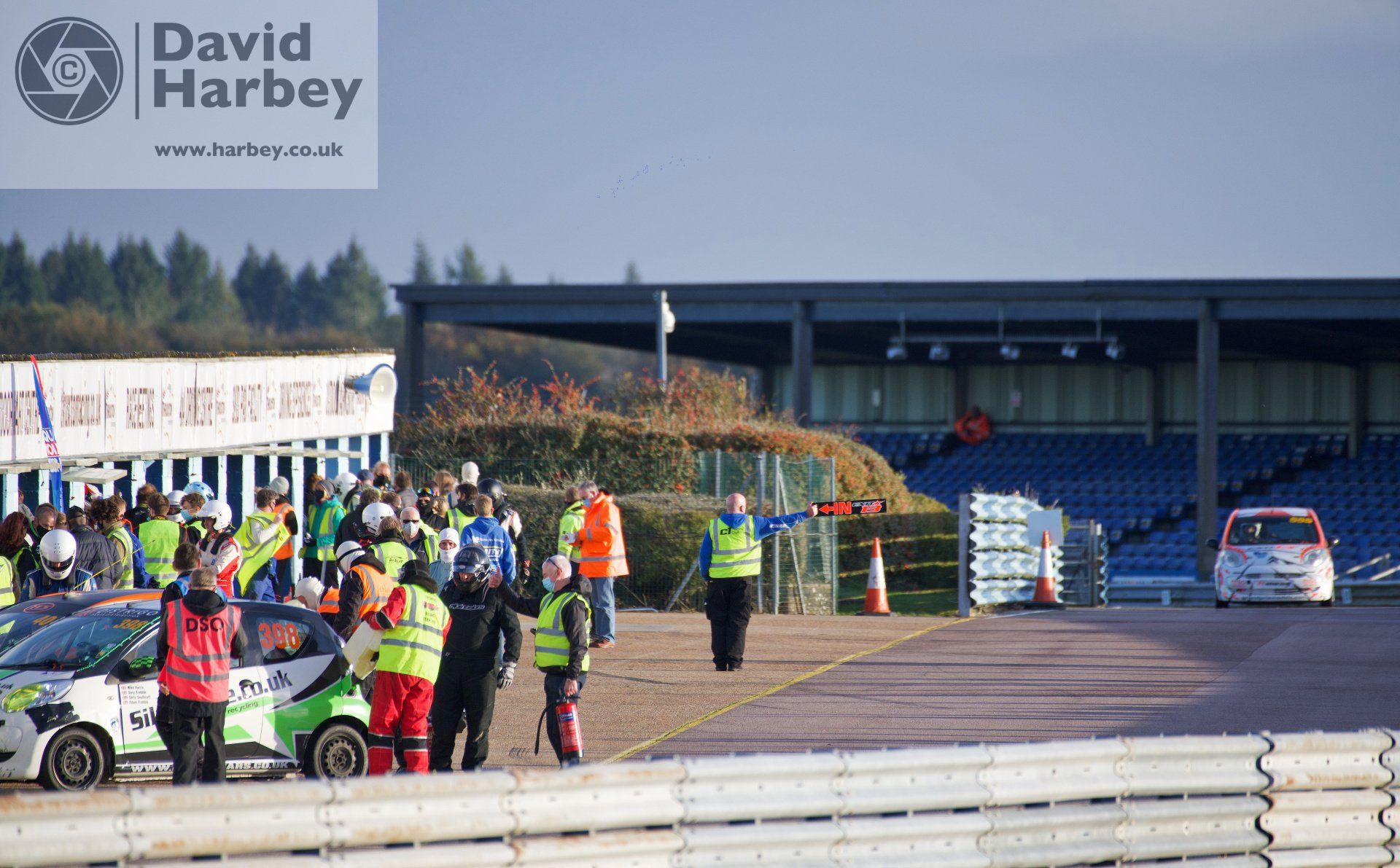 Citroen C1 endurance racing