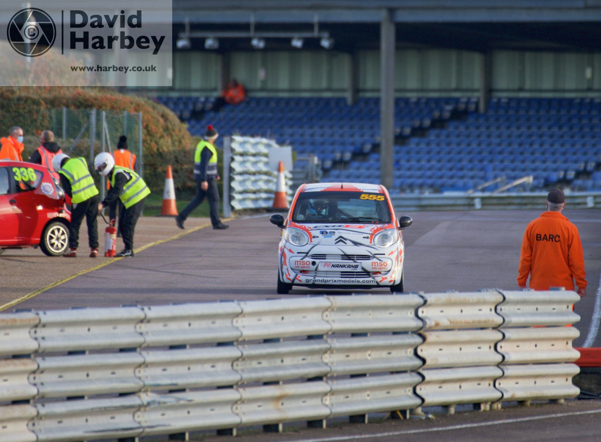 Citroen C1 endurance racing