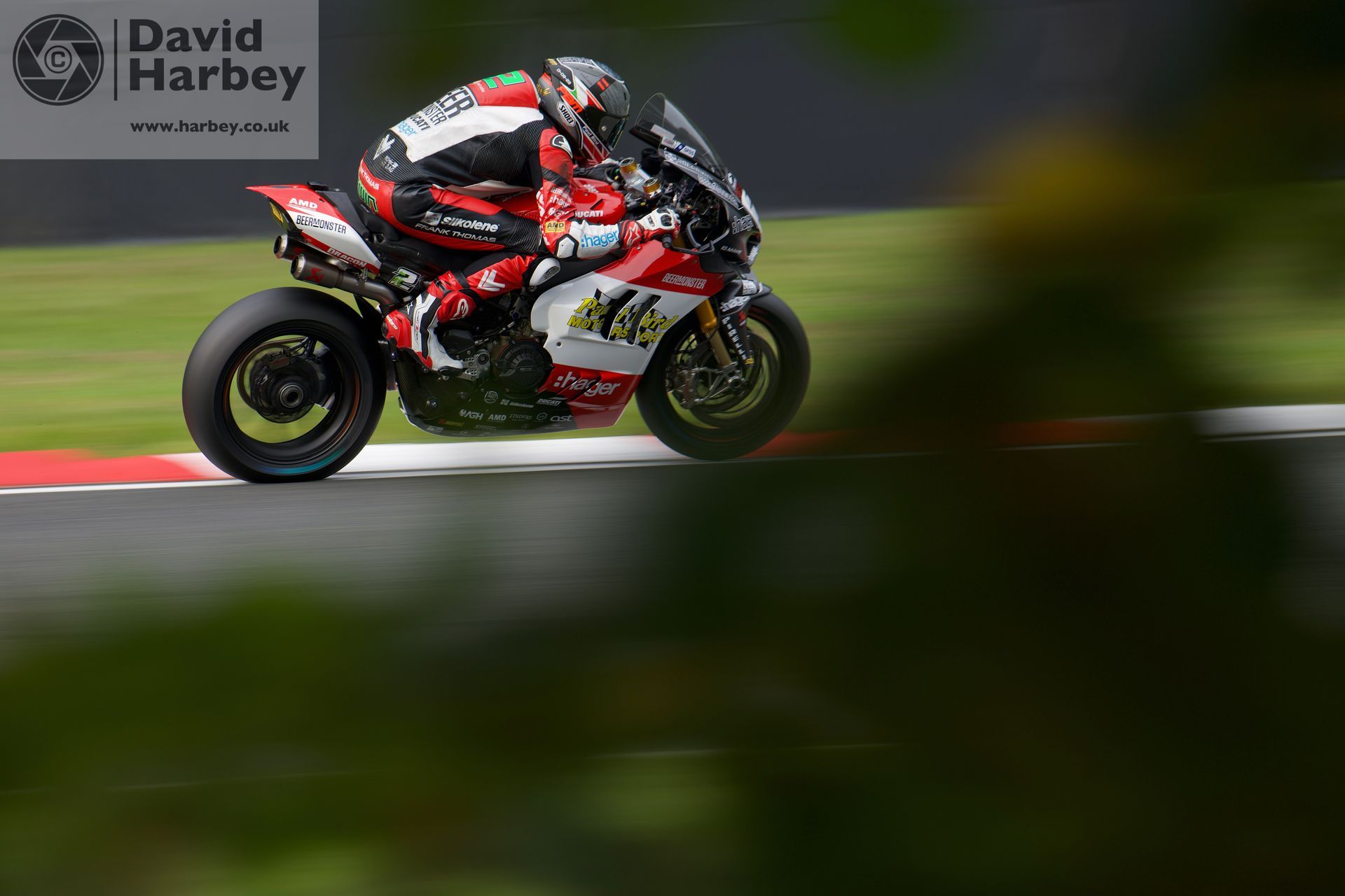 Glen Irwin Superbike Championship Oulton Park