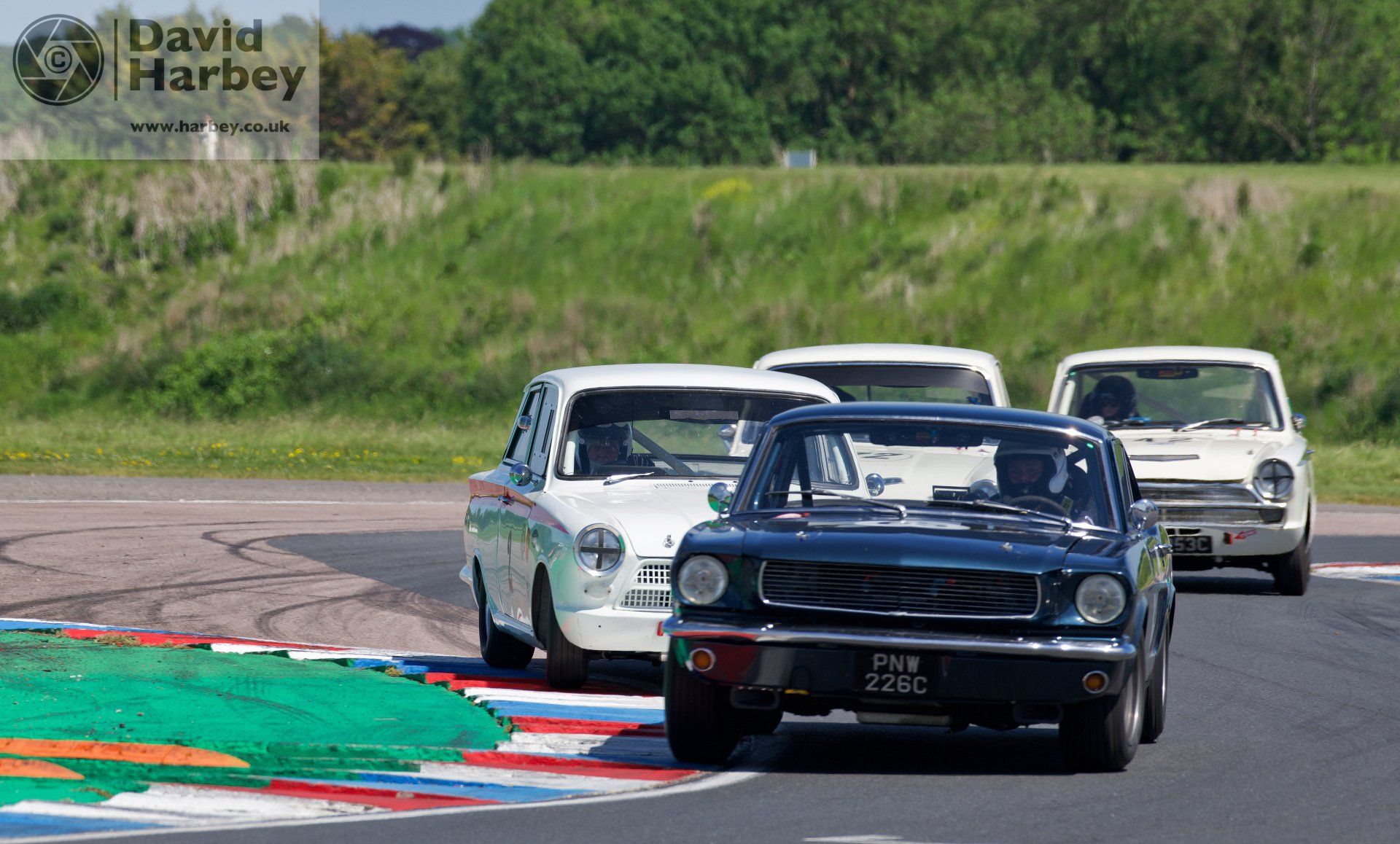 Thruxton Historic 2021