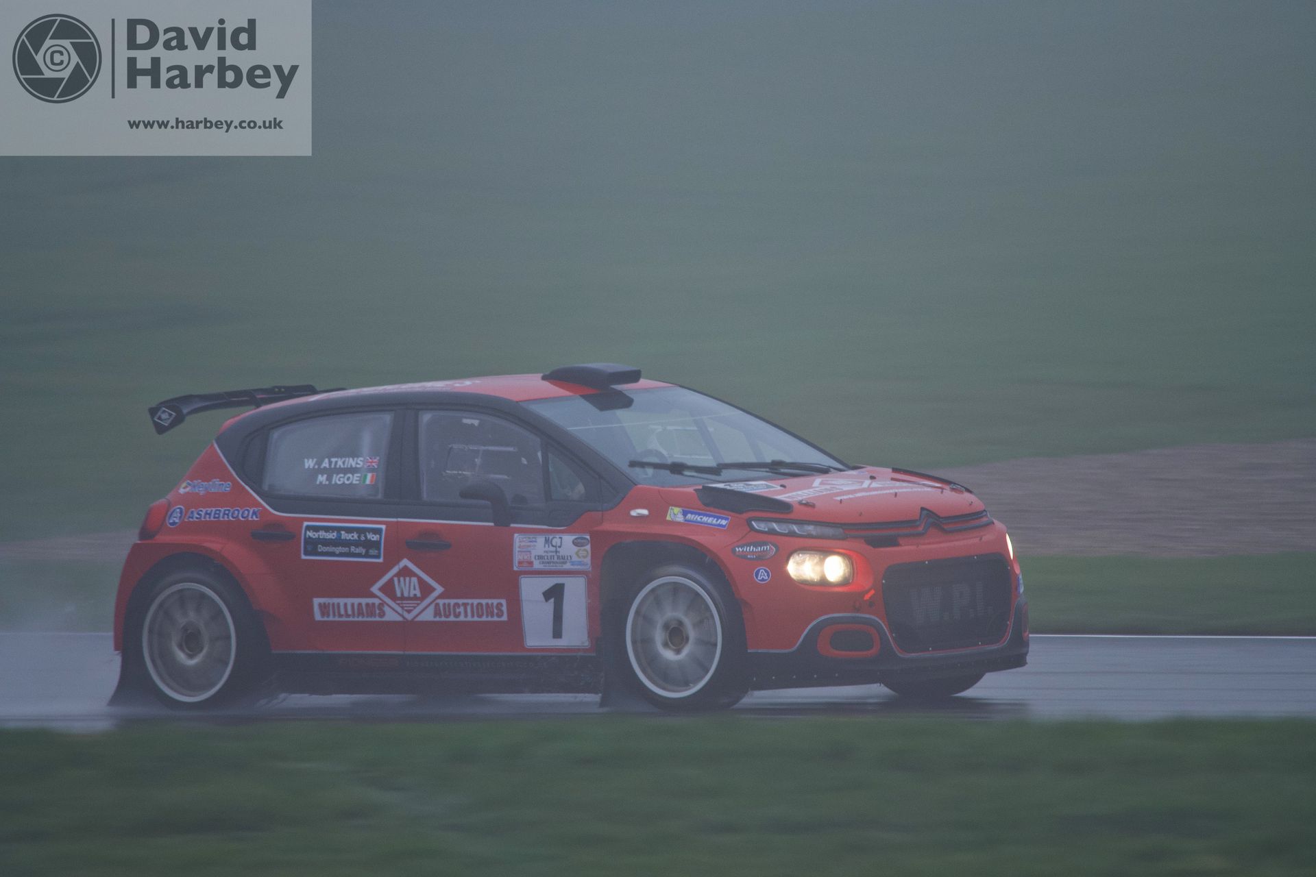 2023 Northside Truck & Van Donington Rally