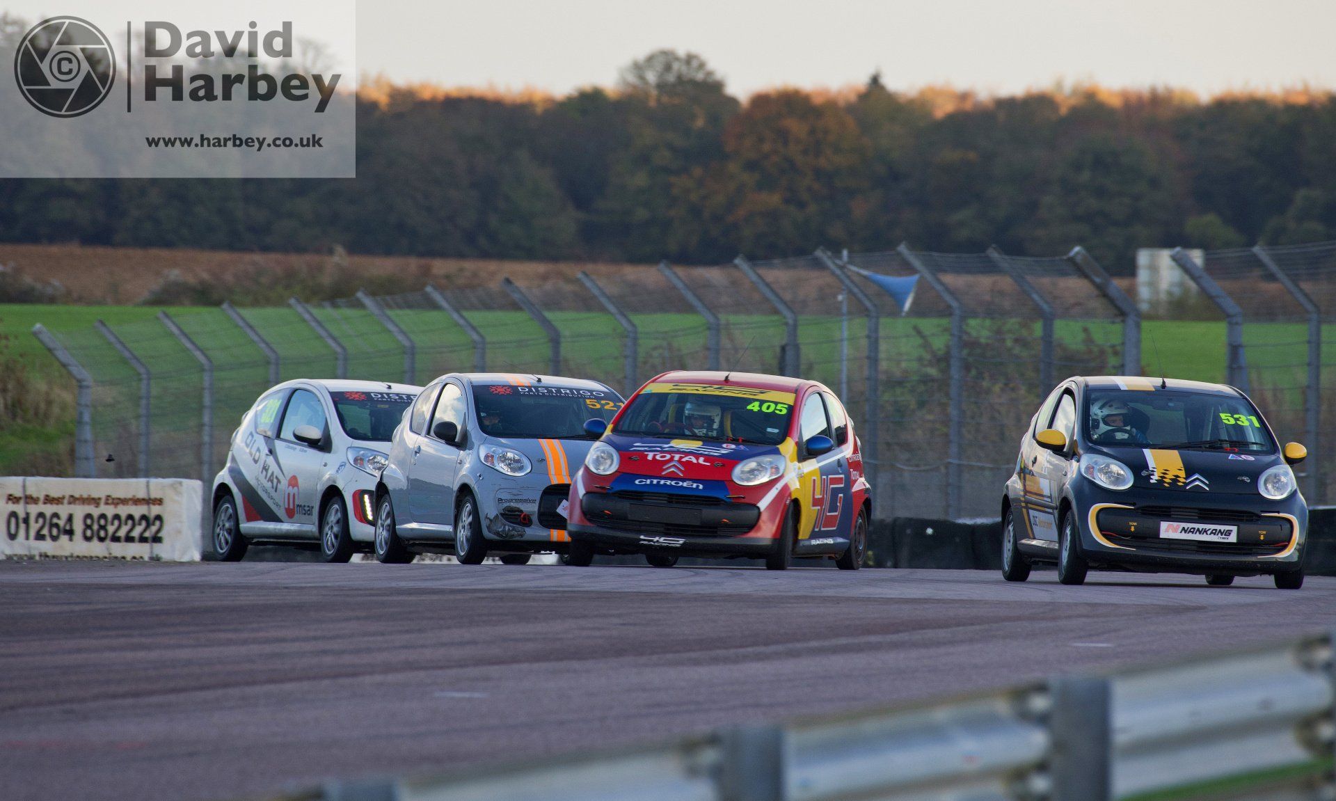 Citroen C1 endurance racing