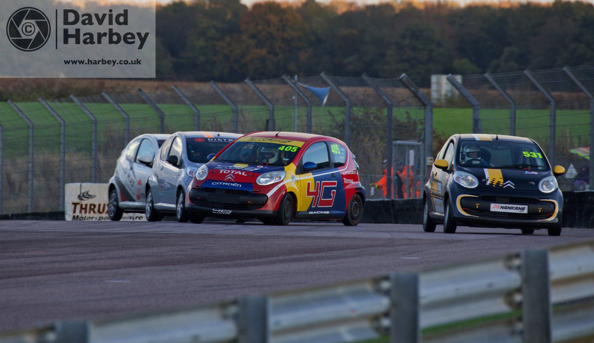 Citroen C1 endurance racing