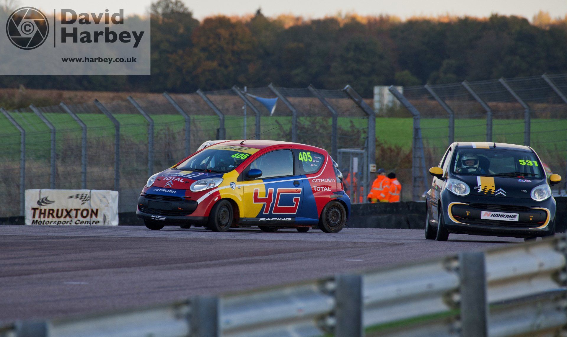 Citroen C1 endurance racing