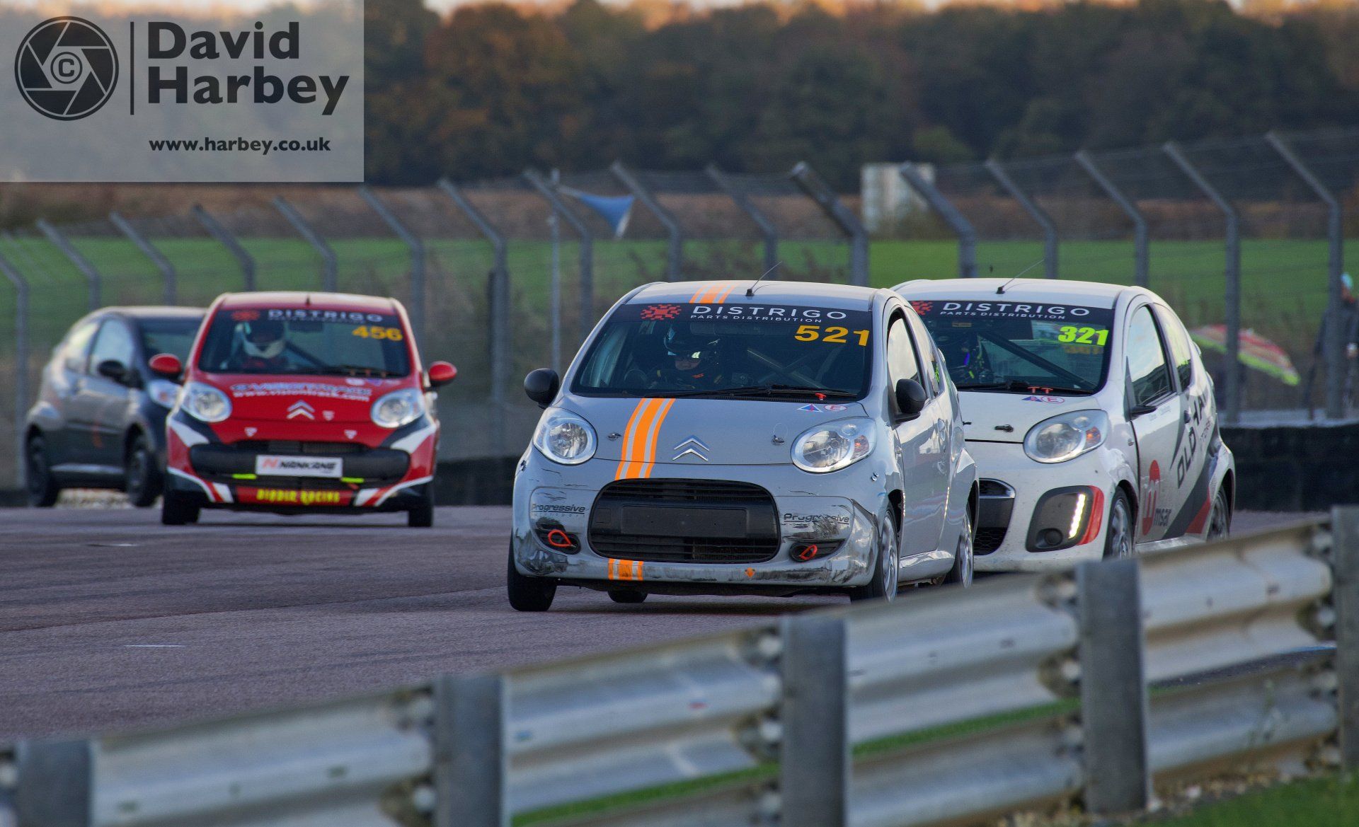 Citroen C1 endurance racing