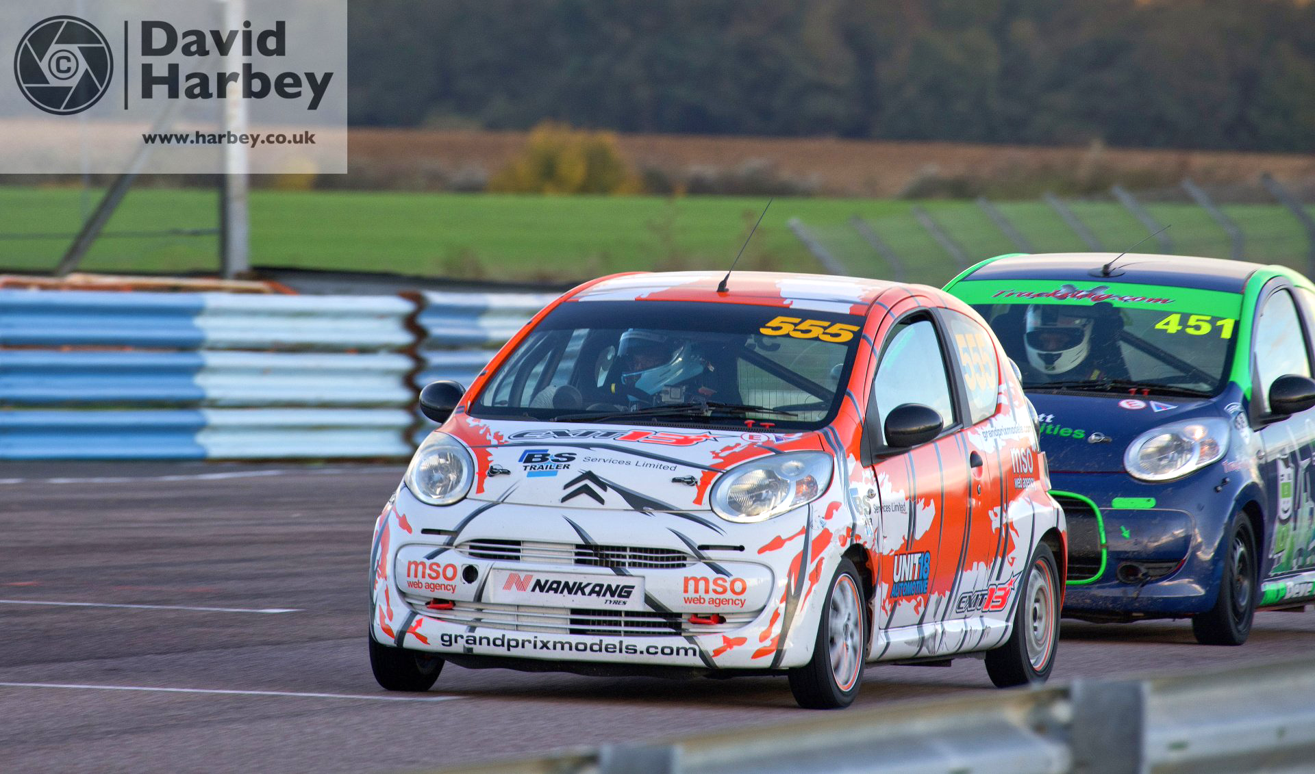 Citroen C1 endurance racing