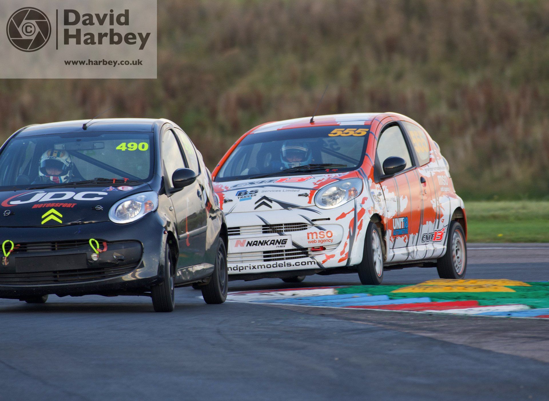 Citroen C1 endurance racing