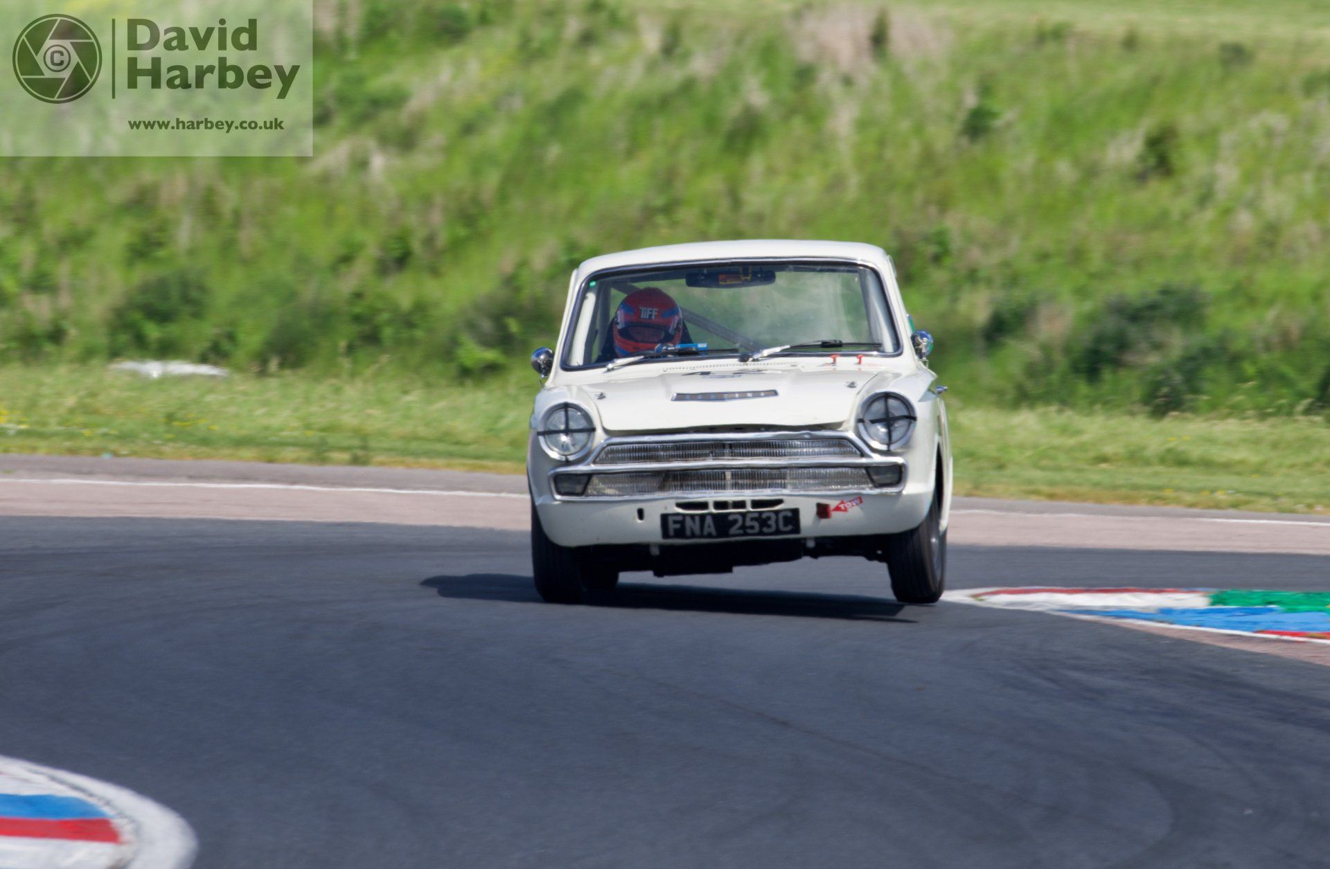 Thruxton Historic 2021