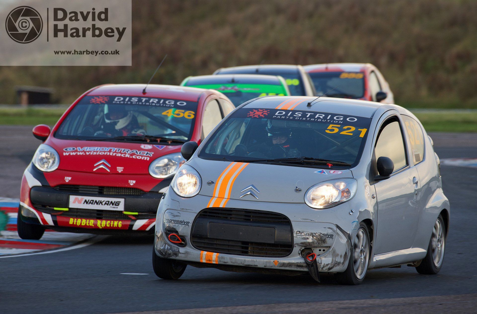 Citroen C1 endurance racing
