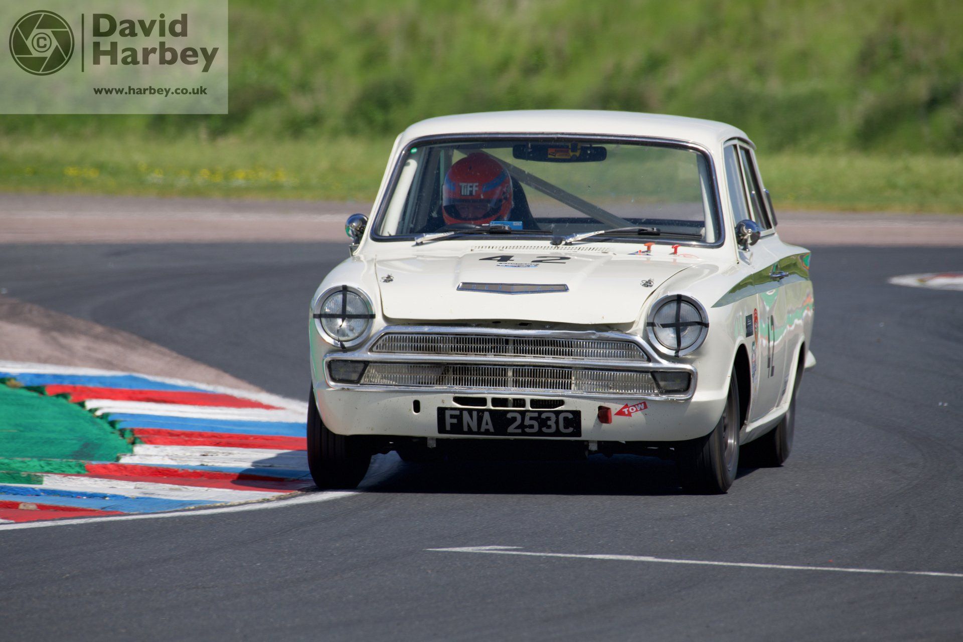 Thruxton Historic 2021