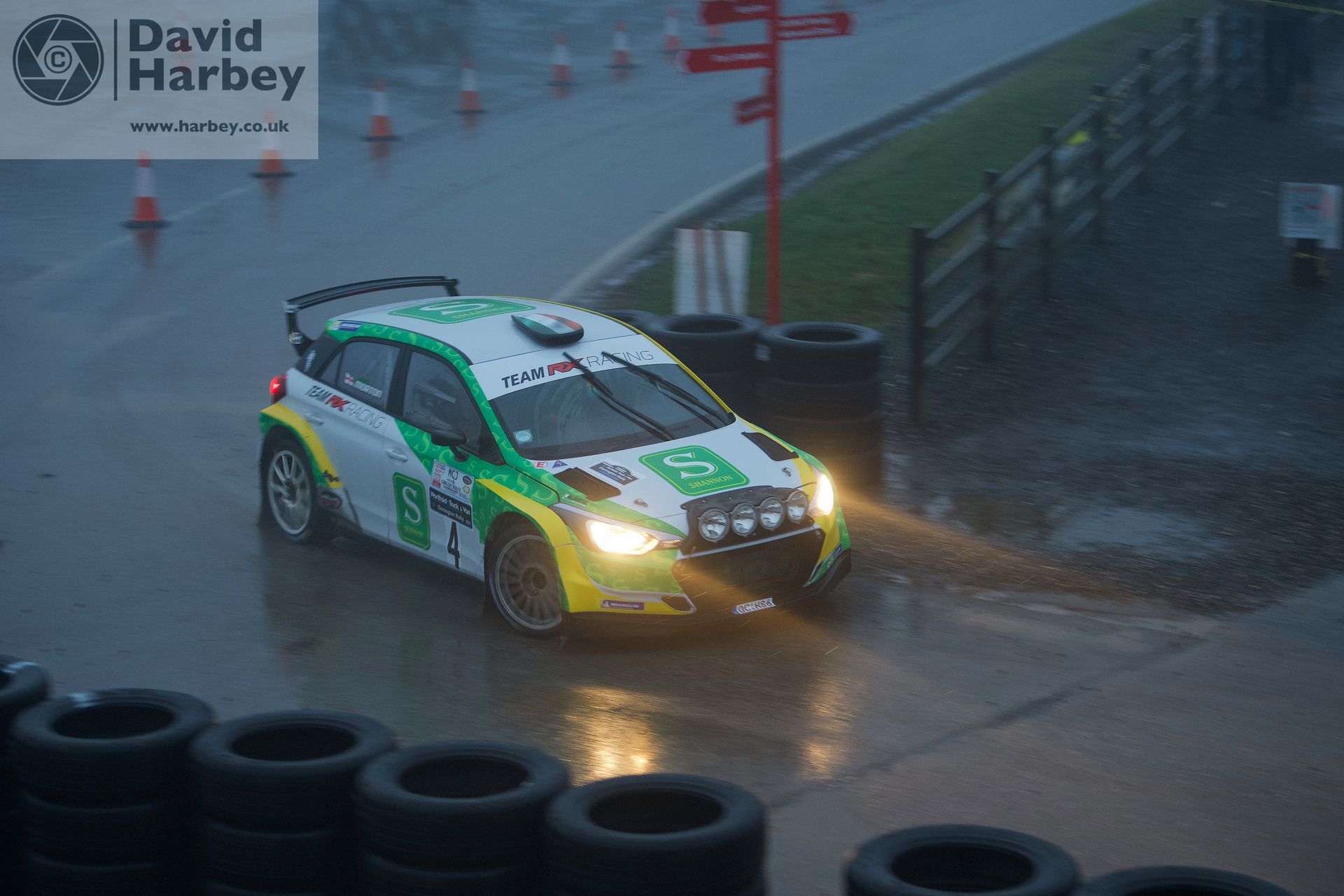 2023 Northside Truck & Van Donington Rally