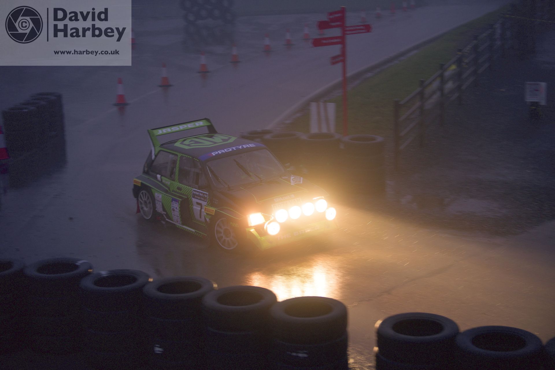 2023 Northside Truck & Van Donington Rally