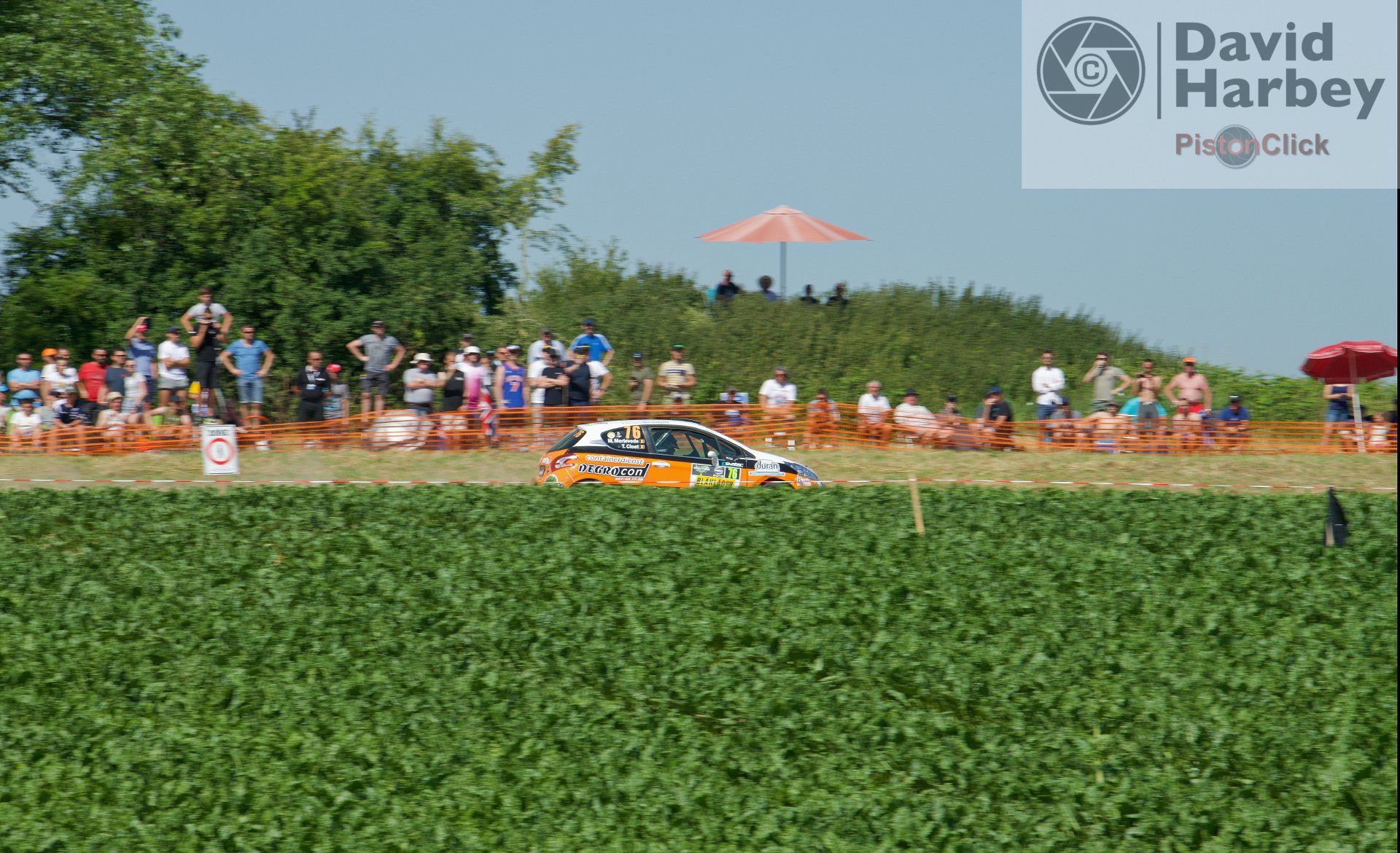 2019 Ypres Rally
