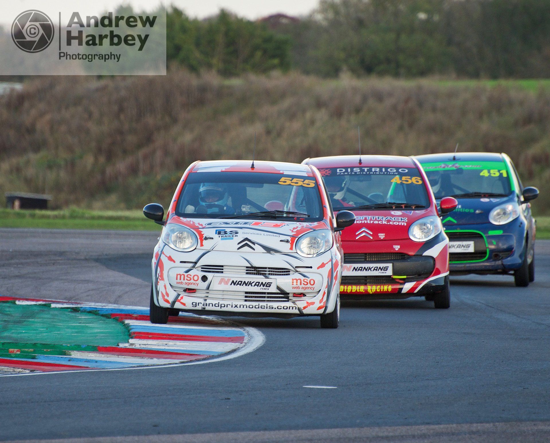 Citroen C1 endurance racing