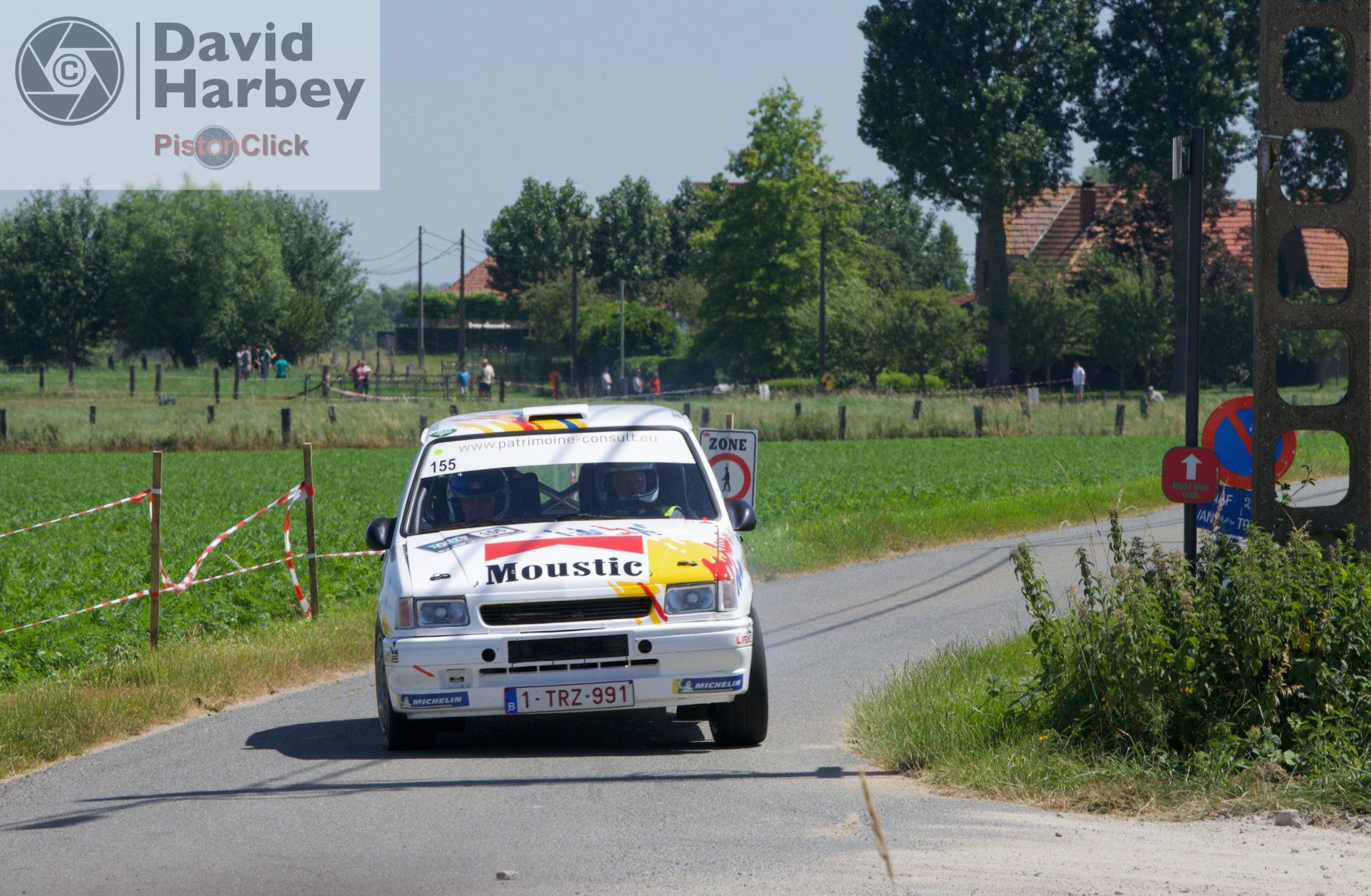 2019 Ypres Rally