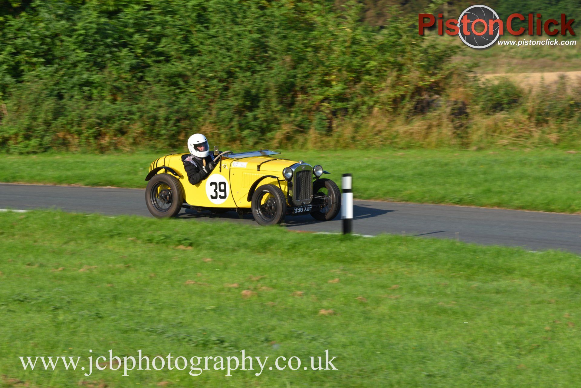 Harewood Hillclimb Championship Final 2021