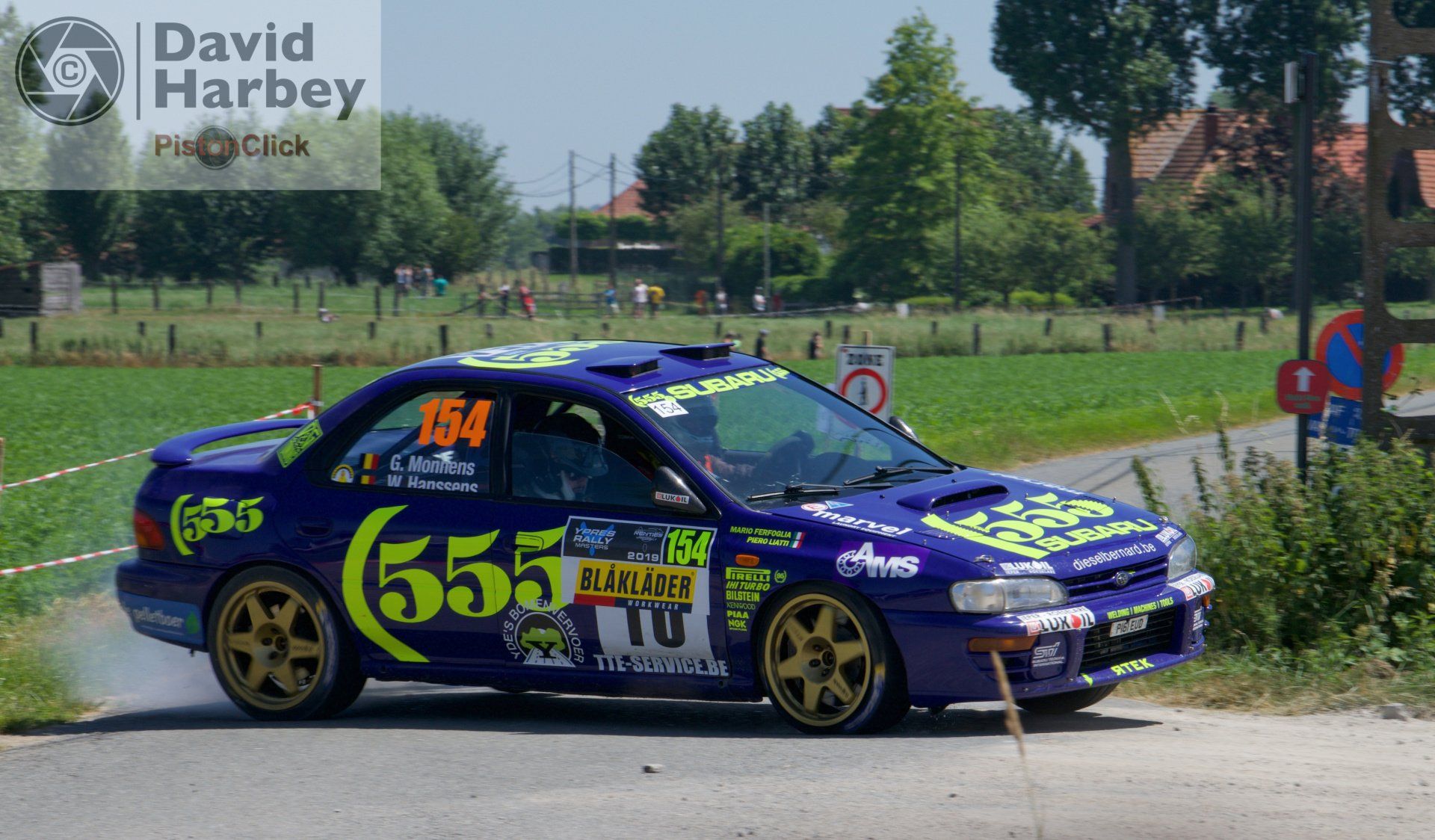 2019 Ypres Rally