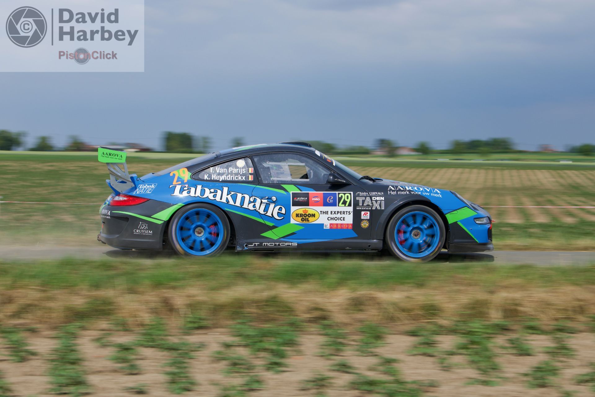 Photographing the 2023 Ardeca Ypres Rally