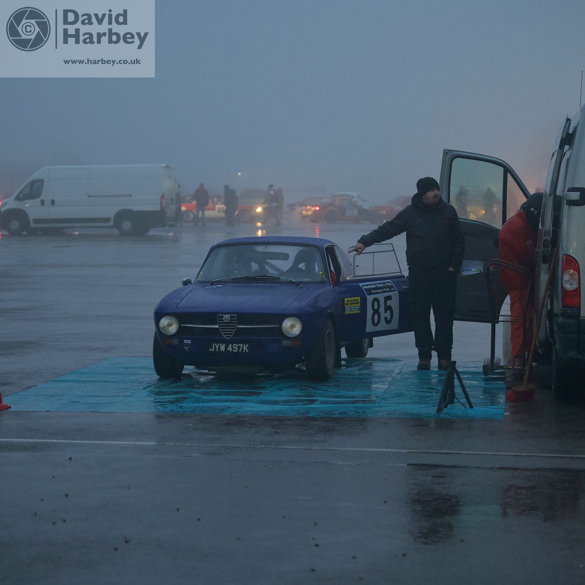 2023 Northside Truck & Van Donington Rally