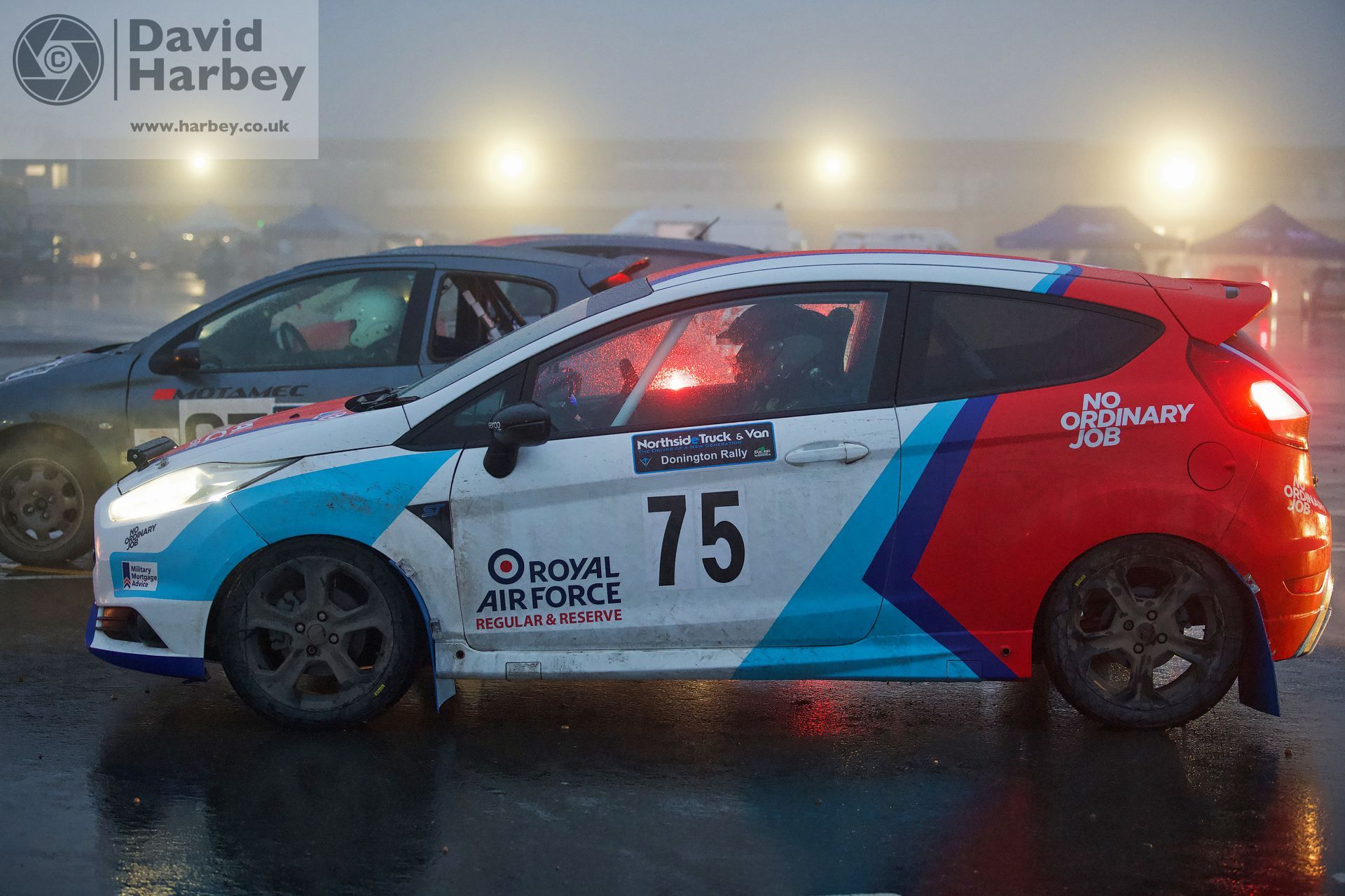 2023 Northside Truck & Van Donington Rally