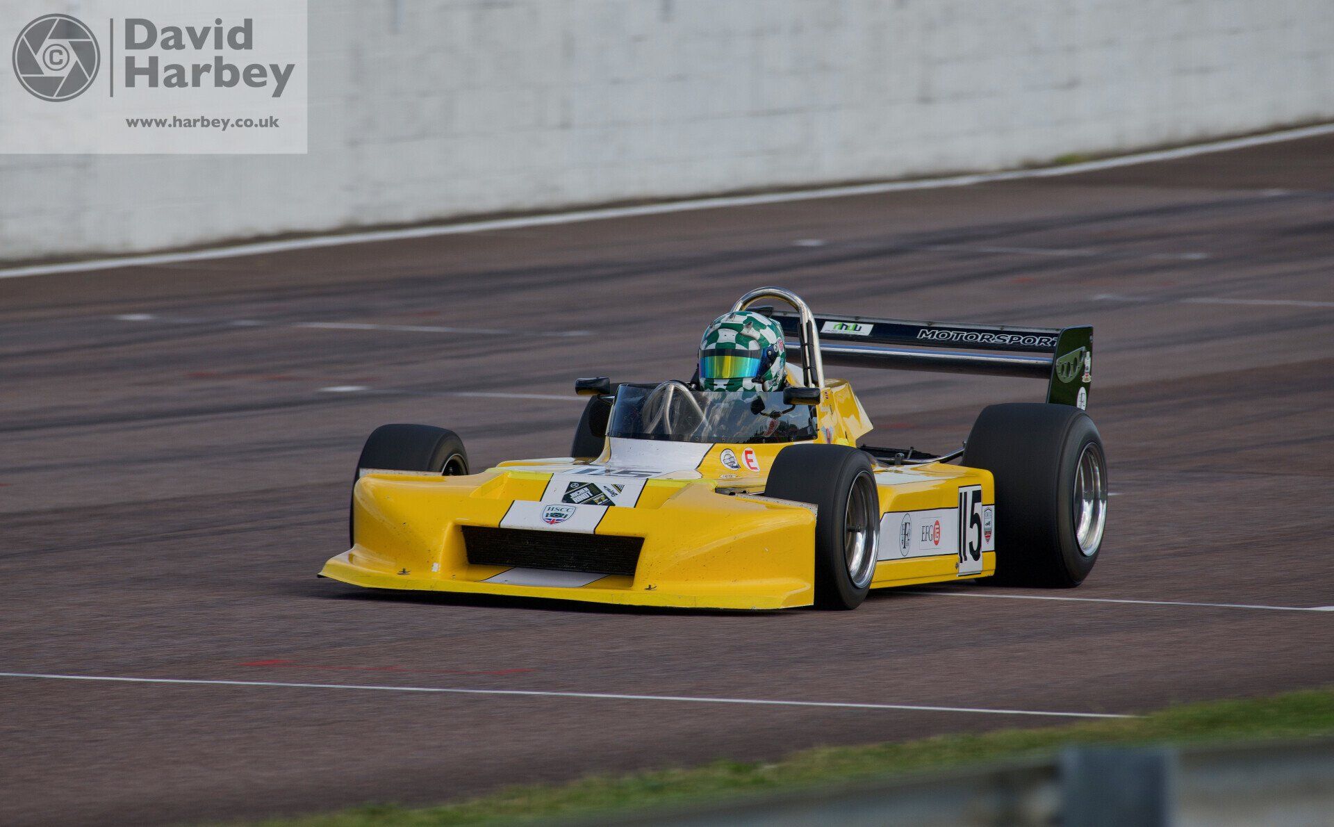 Thruxton Historic 2021