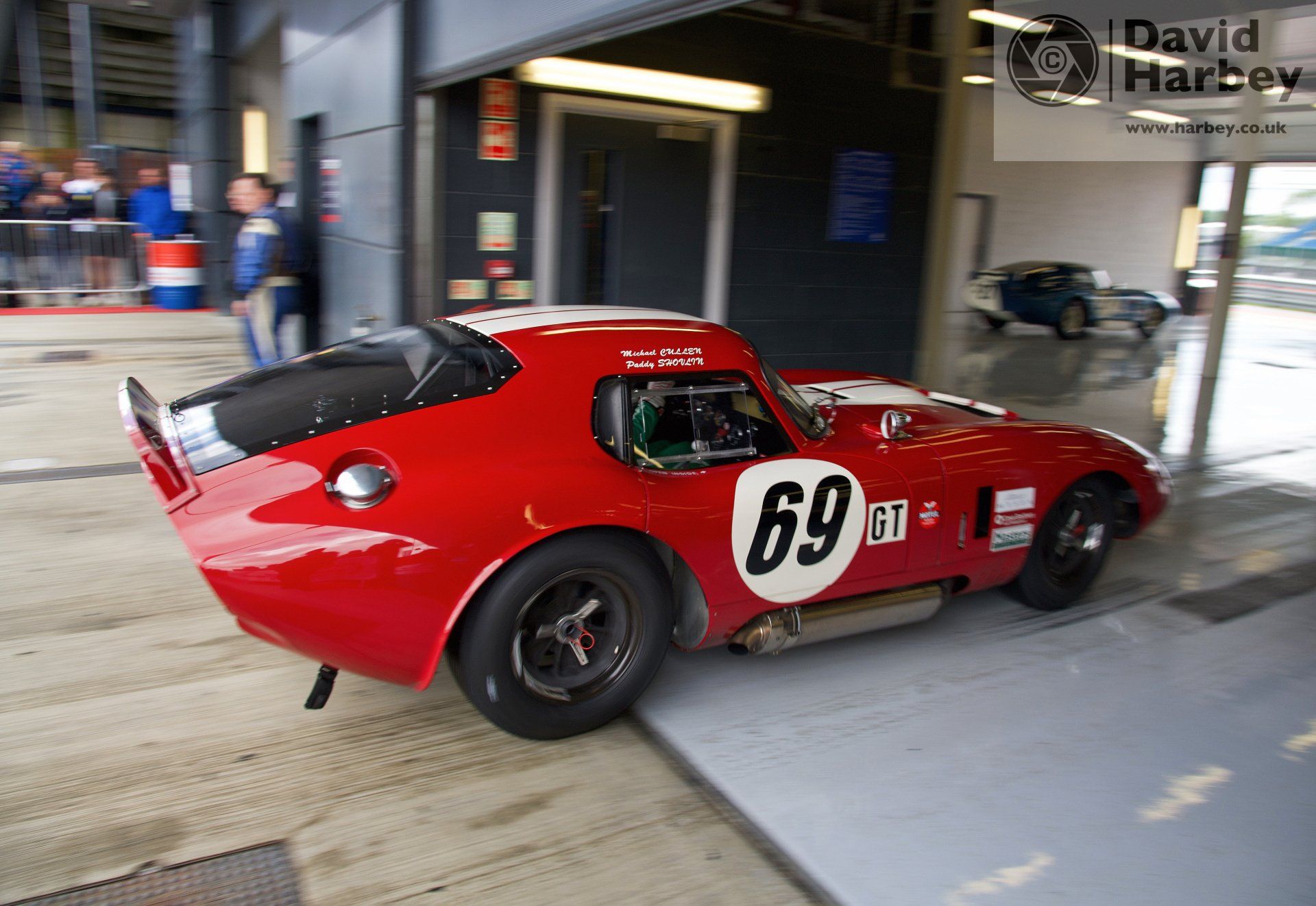 Silverstone Classic 2021