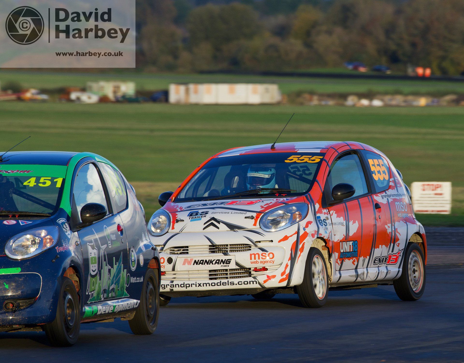 Citroen C1 endurance racing