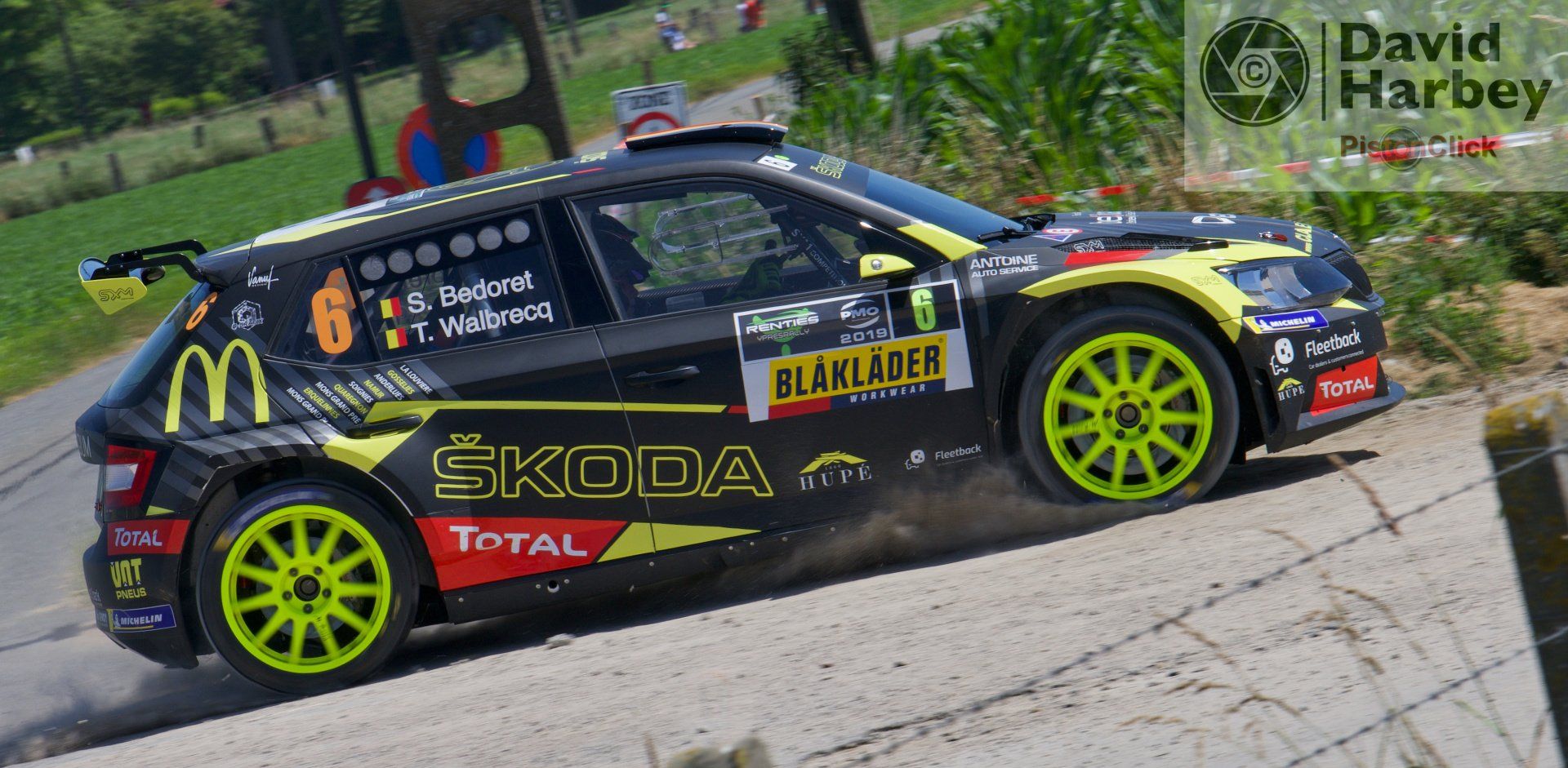 2019 Ypres Rally