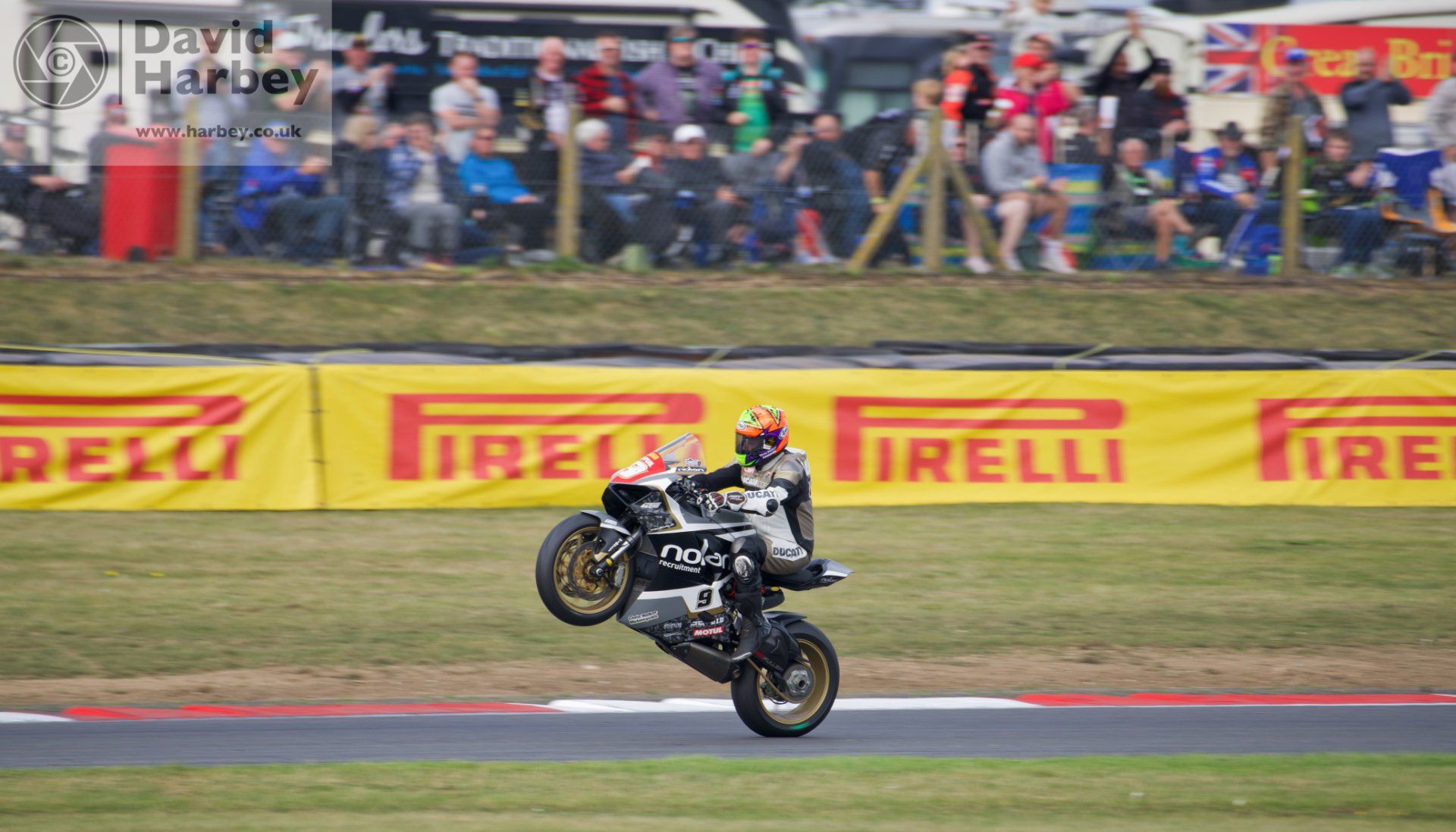 British Superbikes Snetterton