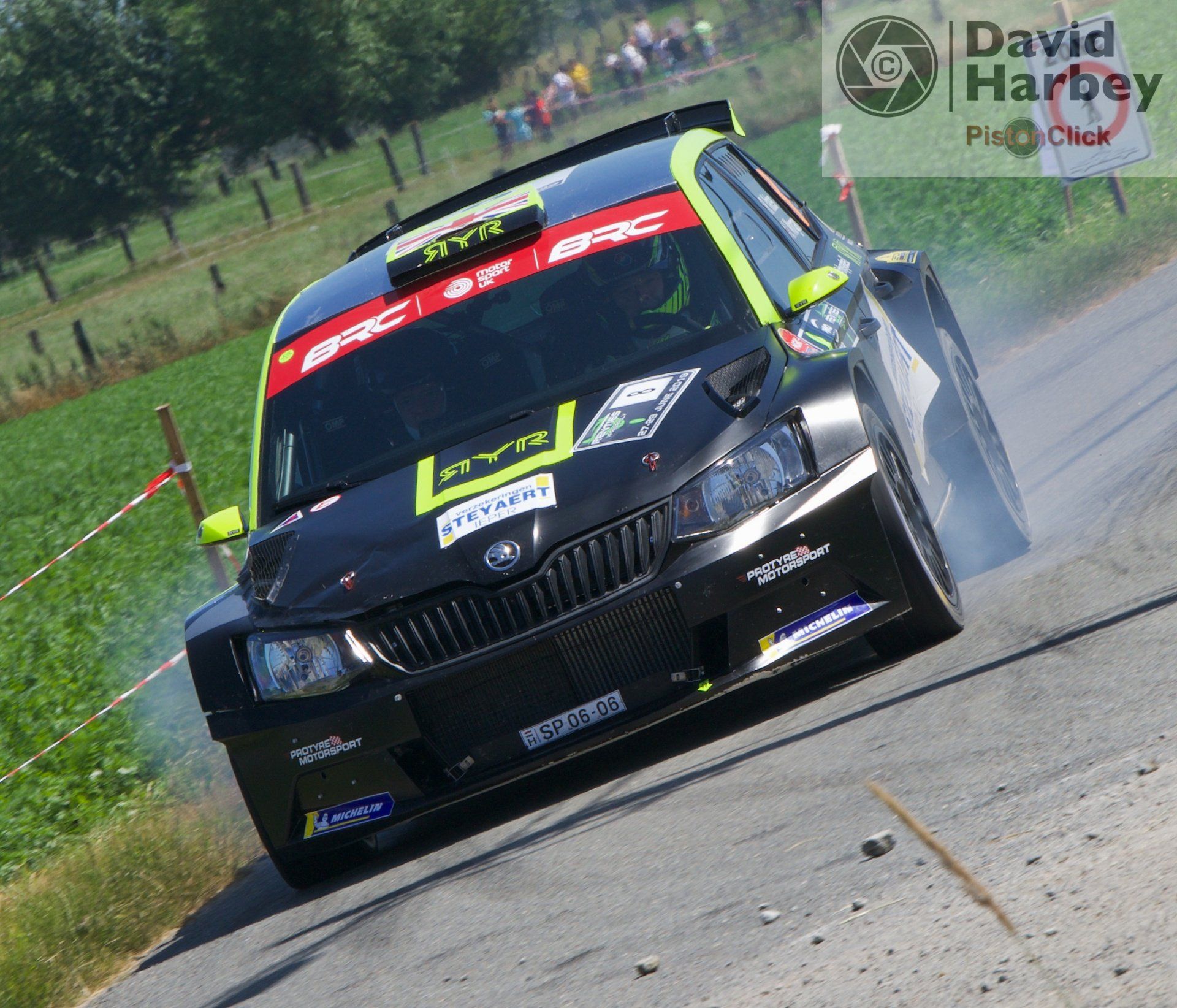 2019 Ypres Rally