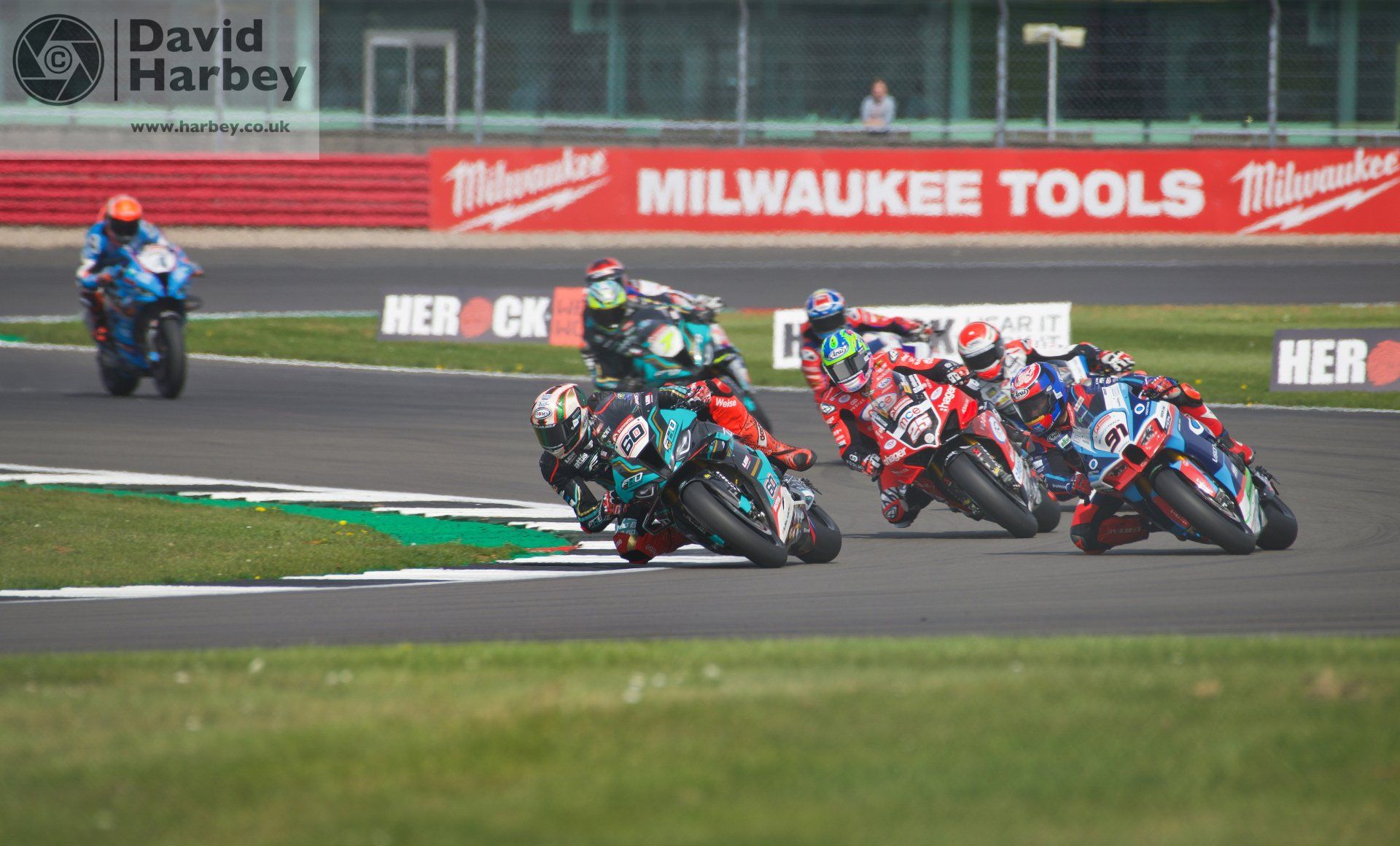 Peter Hickman Silverstone
