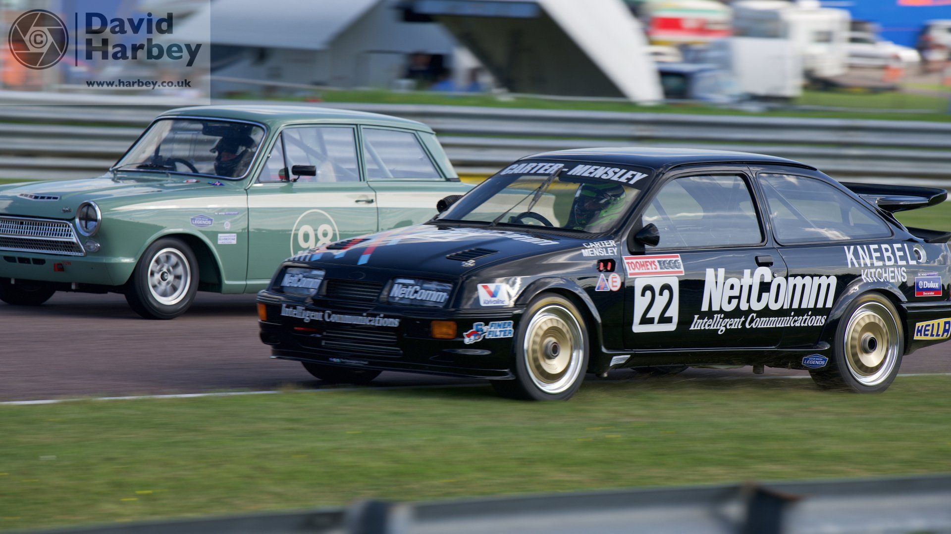 Thruxton Historic 2021