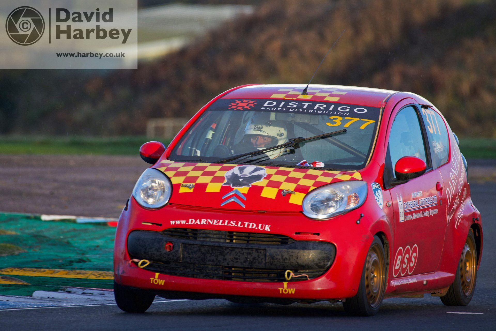Citroen C1 endurance racing