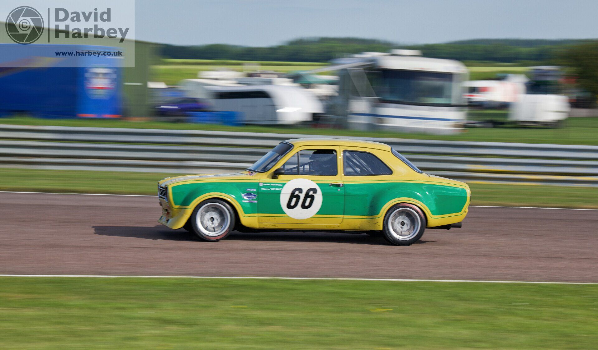 Thruxton Historic 2021