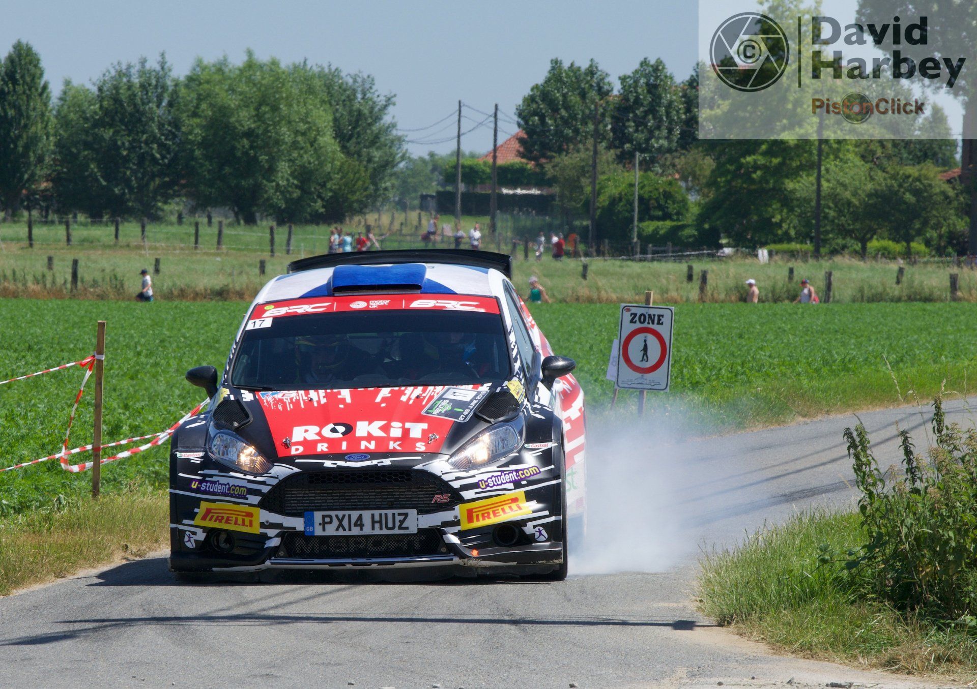 2019 Ypres Rally