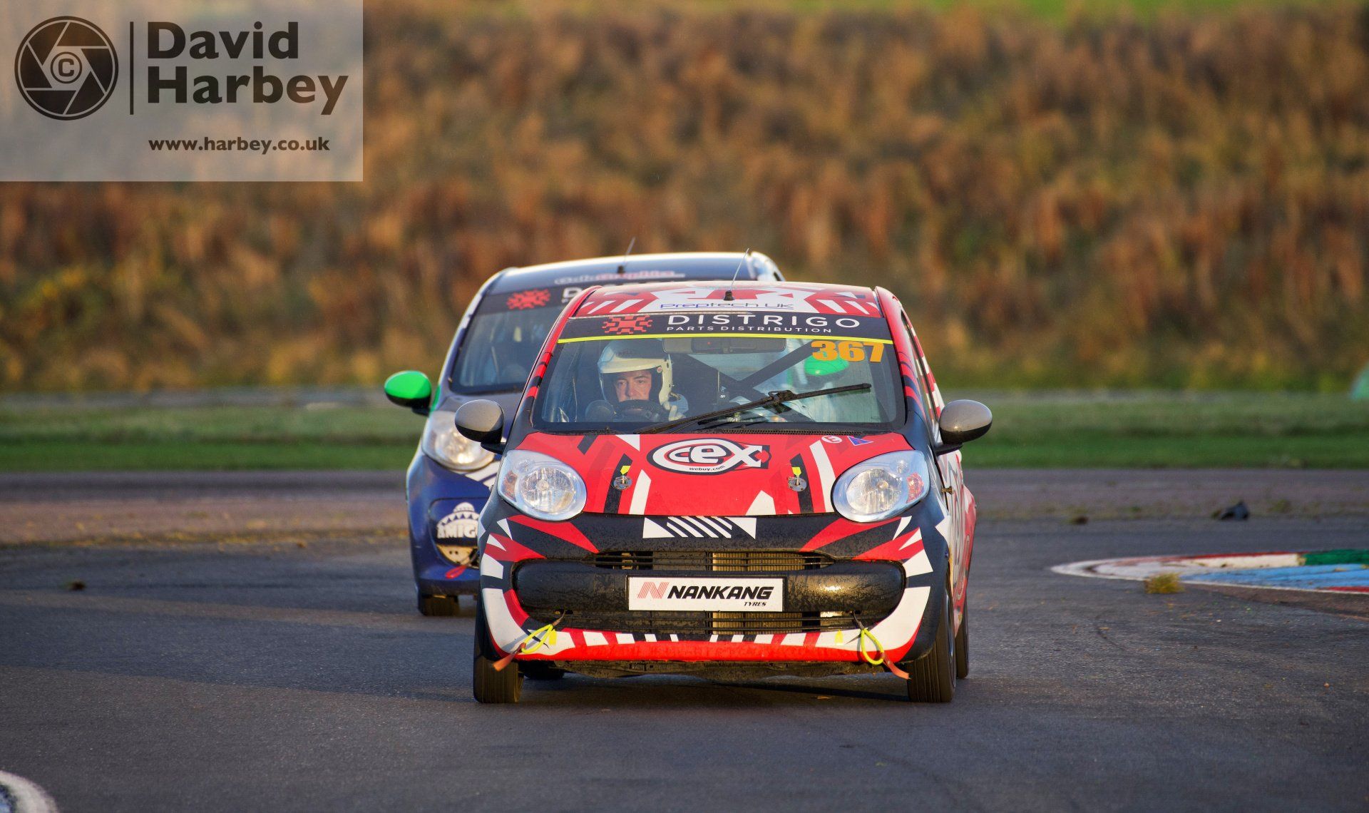 Citroen C1 endurance racing