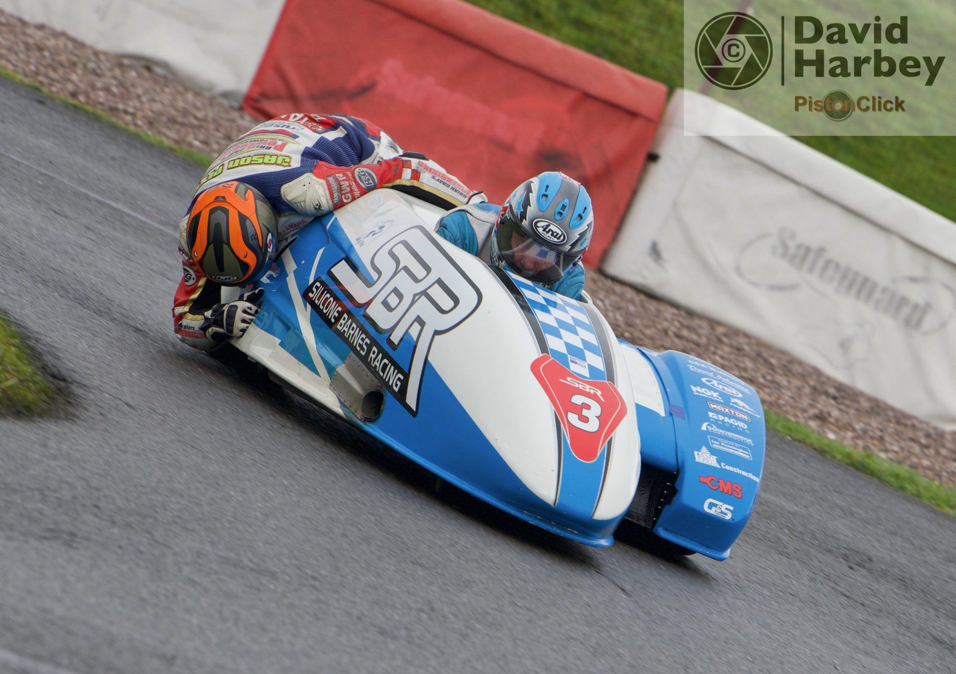 Silicone Barnes Racing