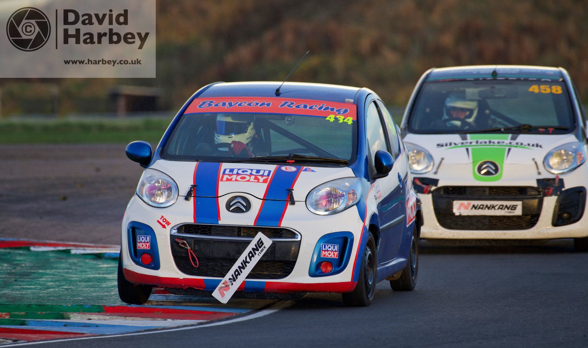 Citroen C1 endurance racing