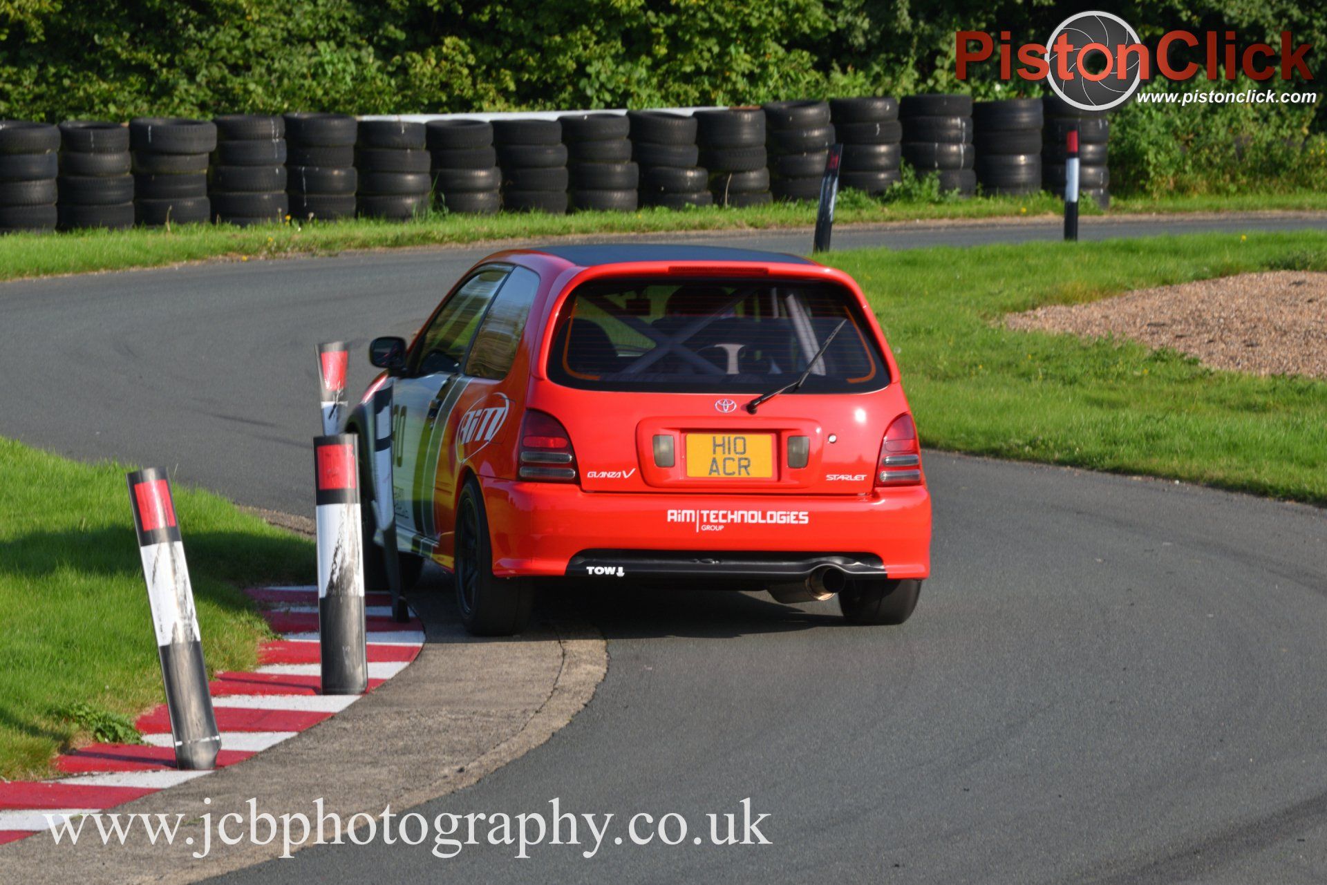Harewood Hillclimb Championship Final 2021