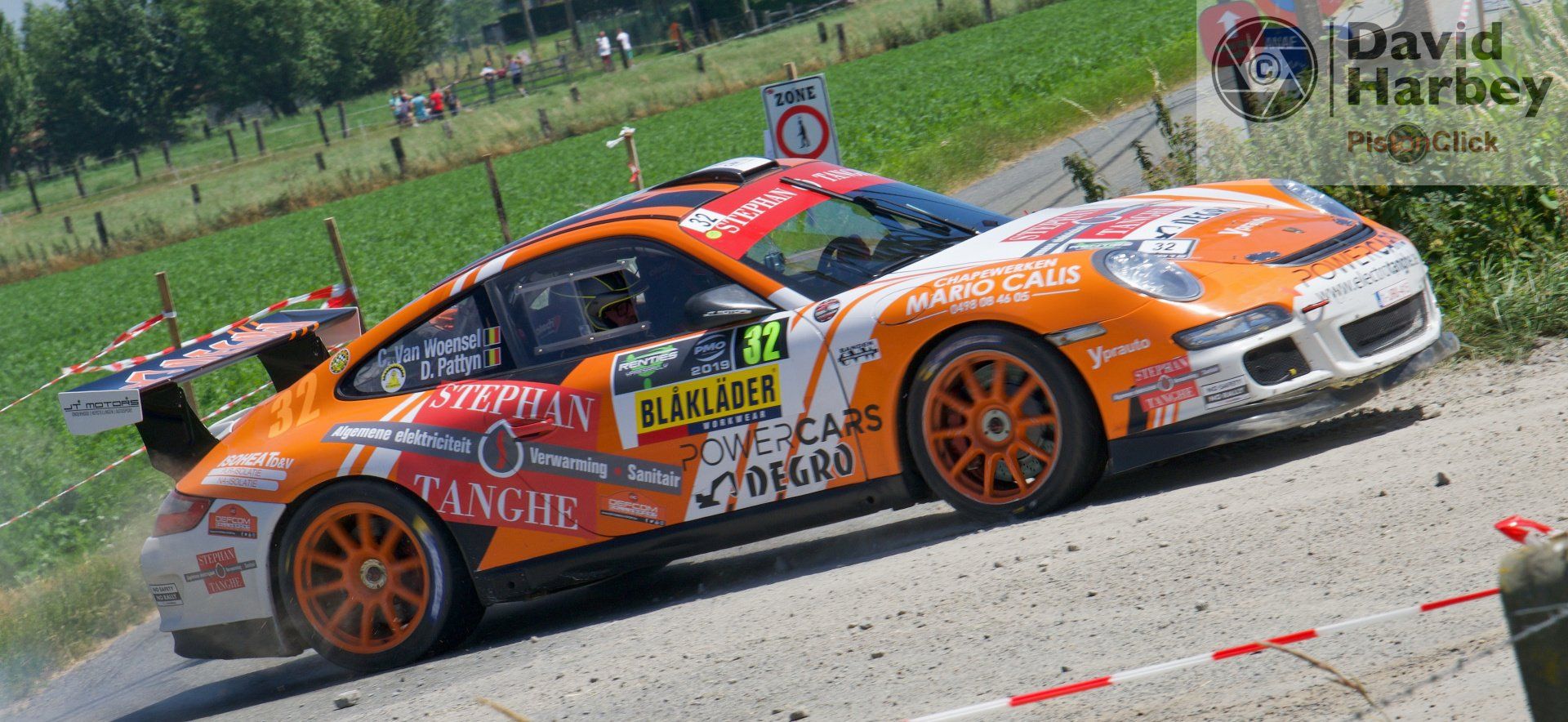 2019 Ypres Rally