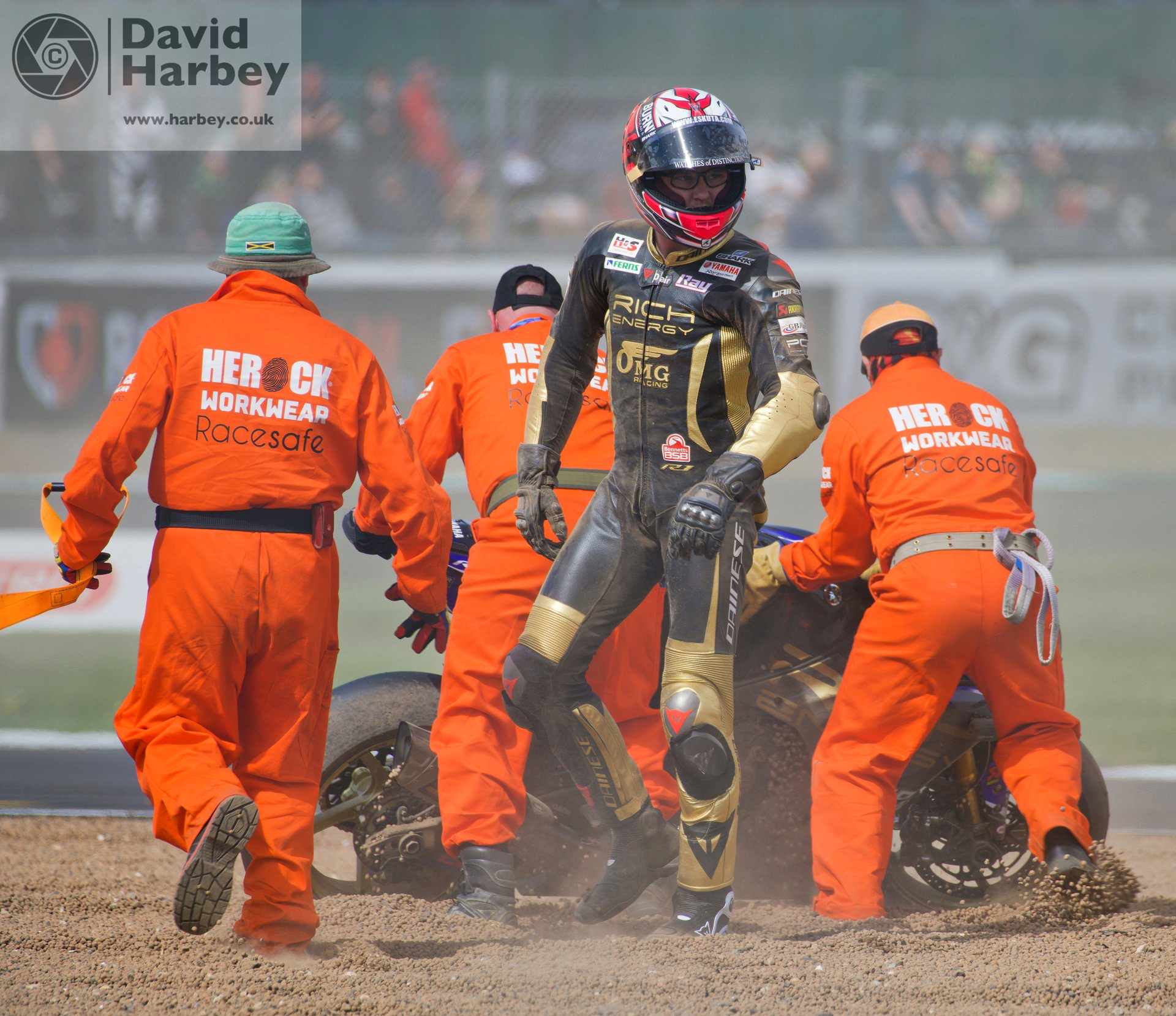 BSB Bradley Ray Silverstone