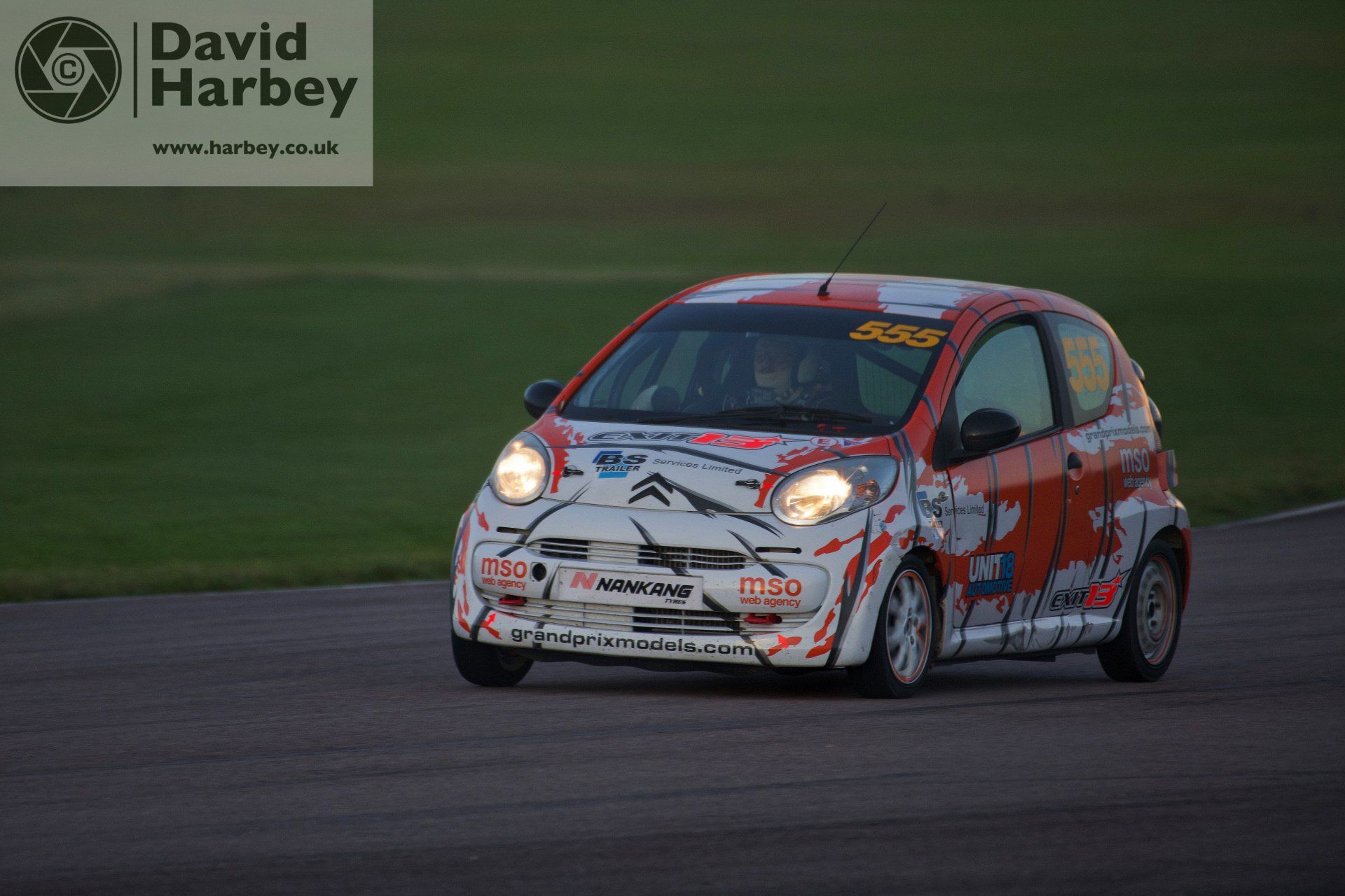 Citroen C1 endurance racing
