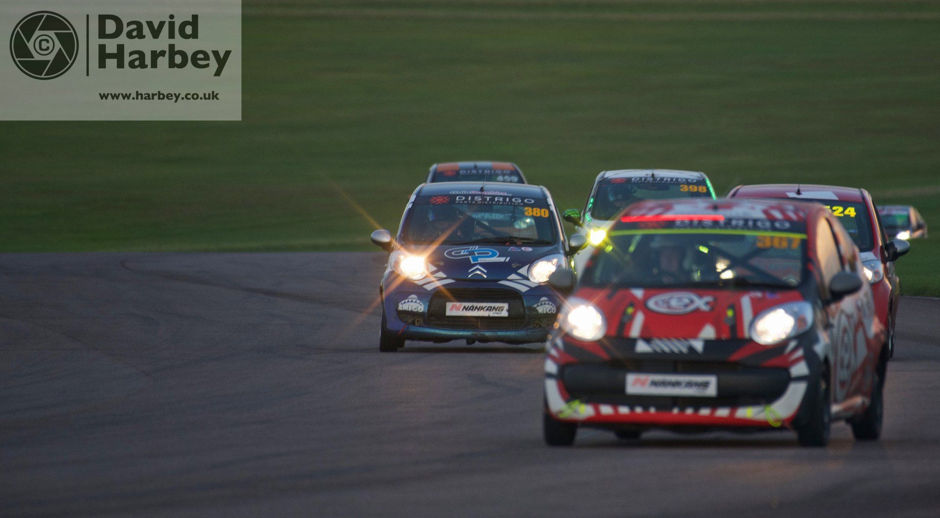 Citroen C1 endurance racing