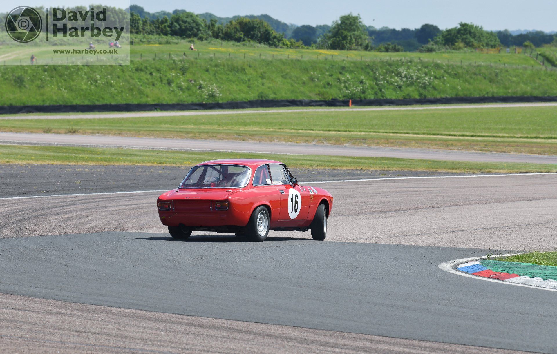 Thruxton Historic 2021