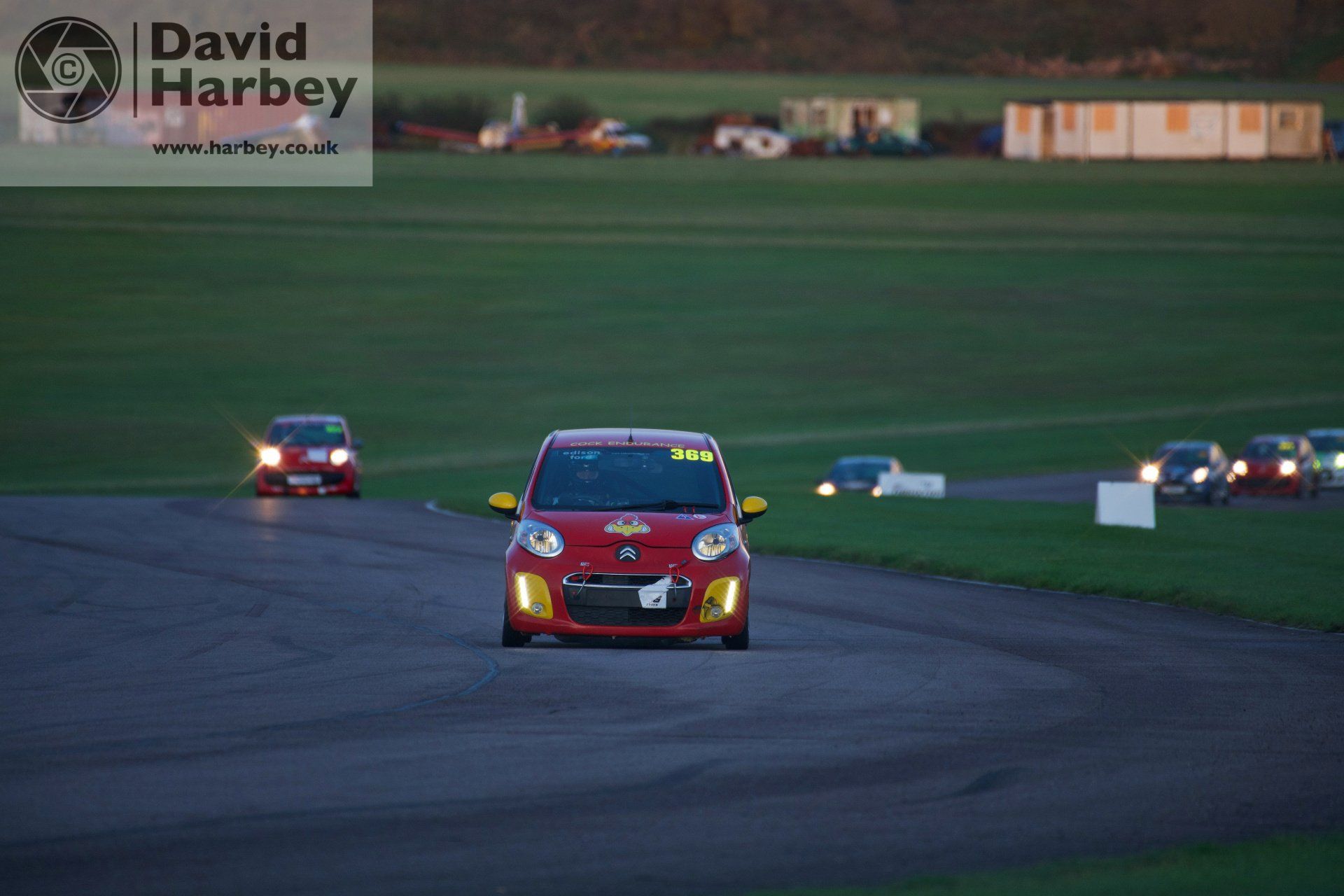 Citroen C1 endurance racing