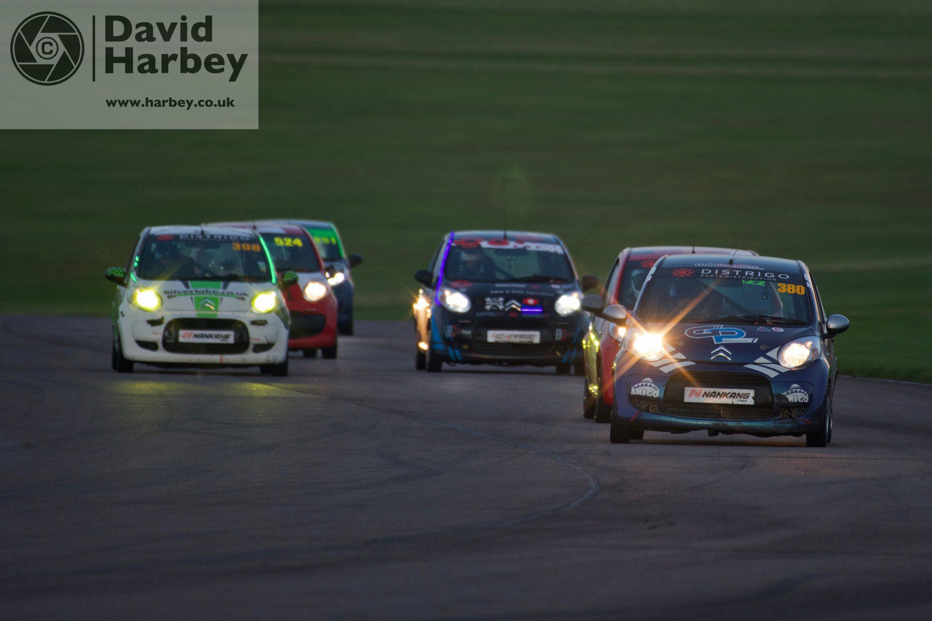 Citroen C1 endurance racing