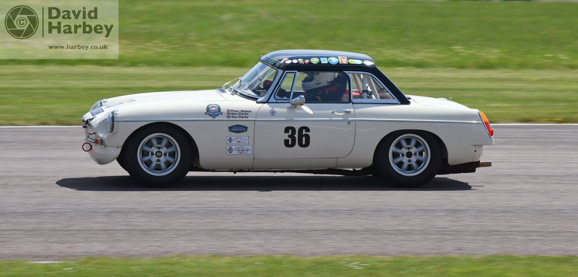 Thruxton Historic 2021