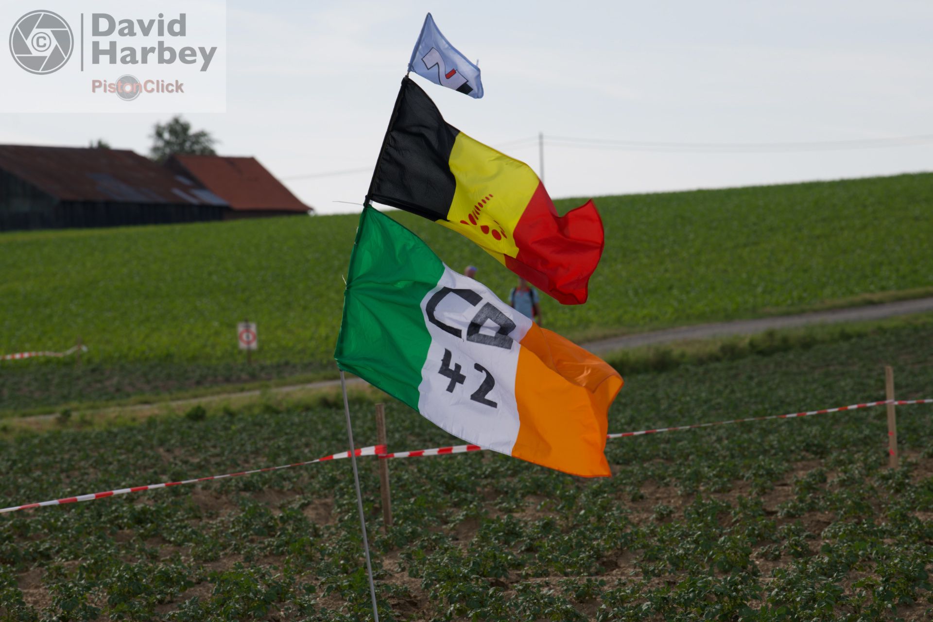 Photographing the 2023 Ardeca Ypres Rally