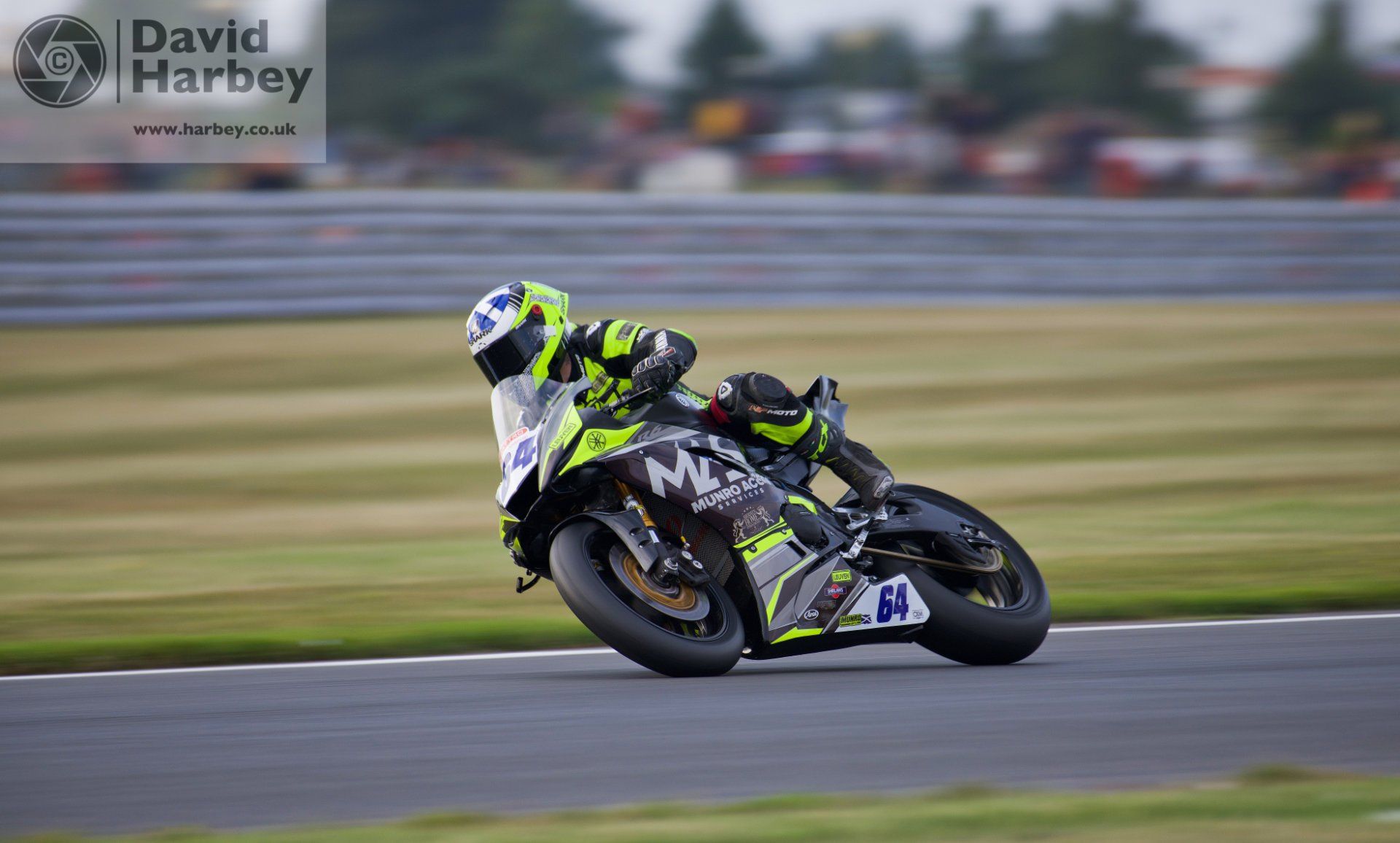 British Supersport & British GP2